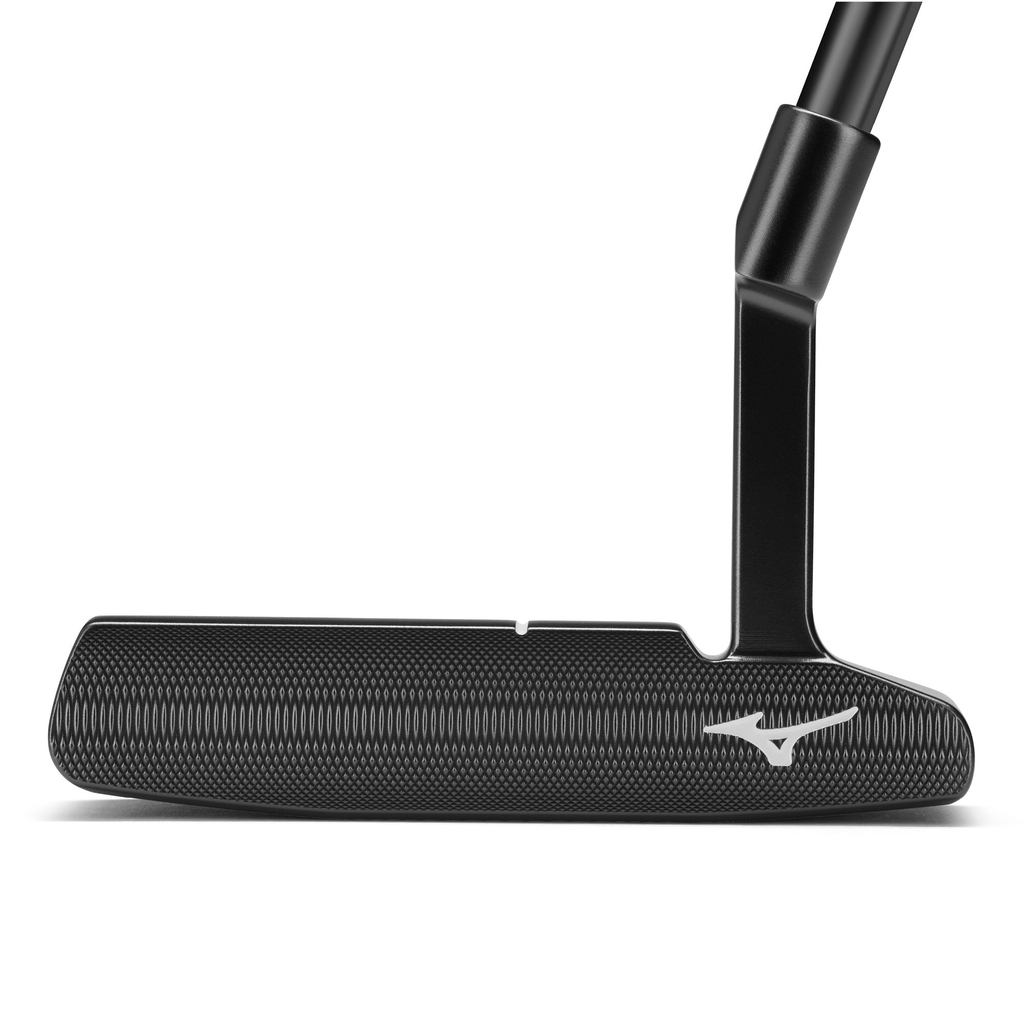 Mizuno M-Craft Kyoto Golf Putter - Black - Right Handed