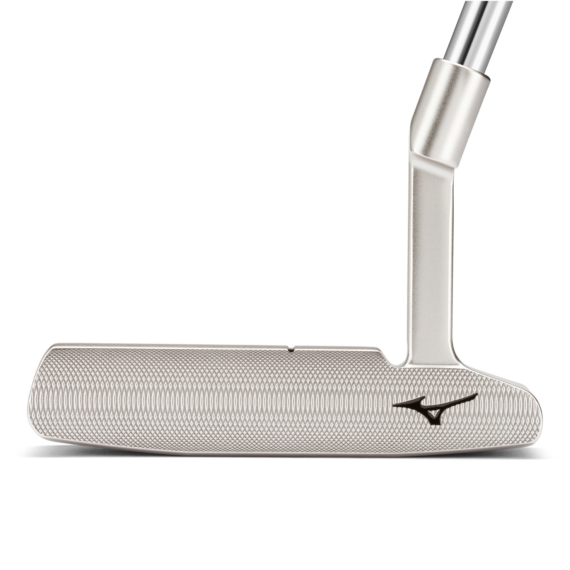 Mizuno M-Craft Kyoto Golf Putter - Nickel - Right Handed