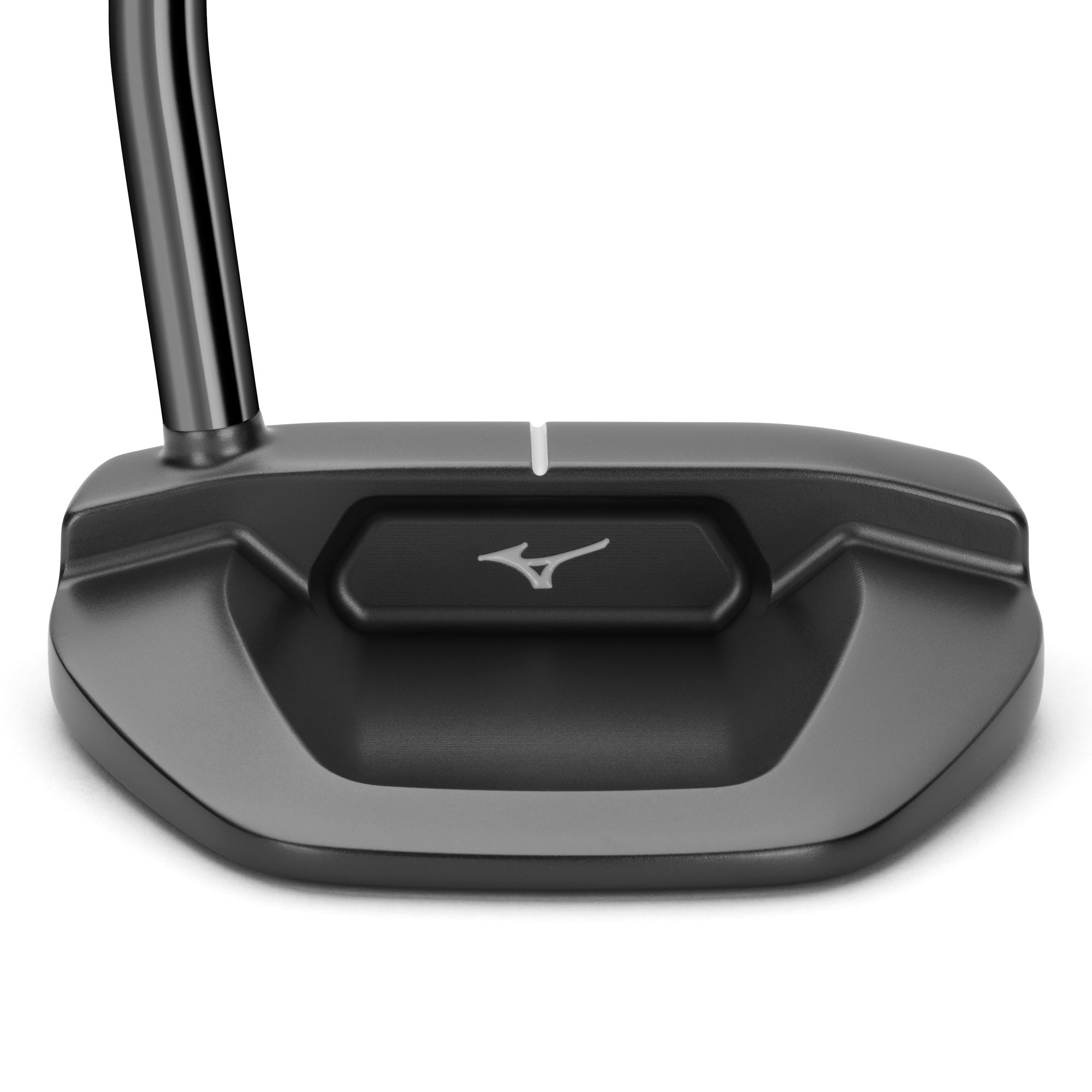 Mizuno M-Craft Nagoya Golf Putter - Black - Right Handed