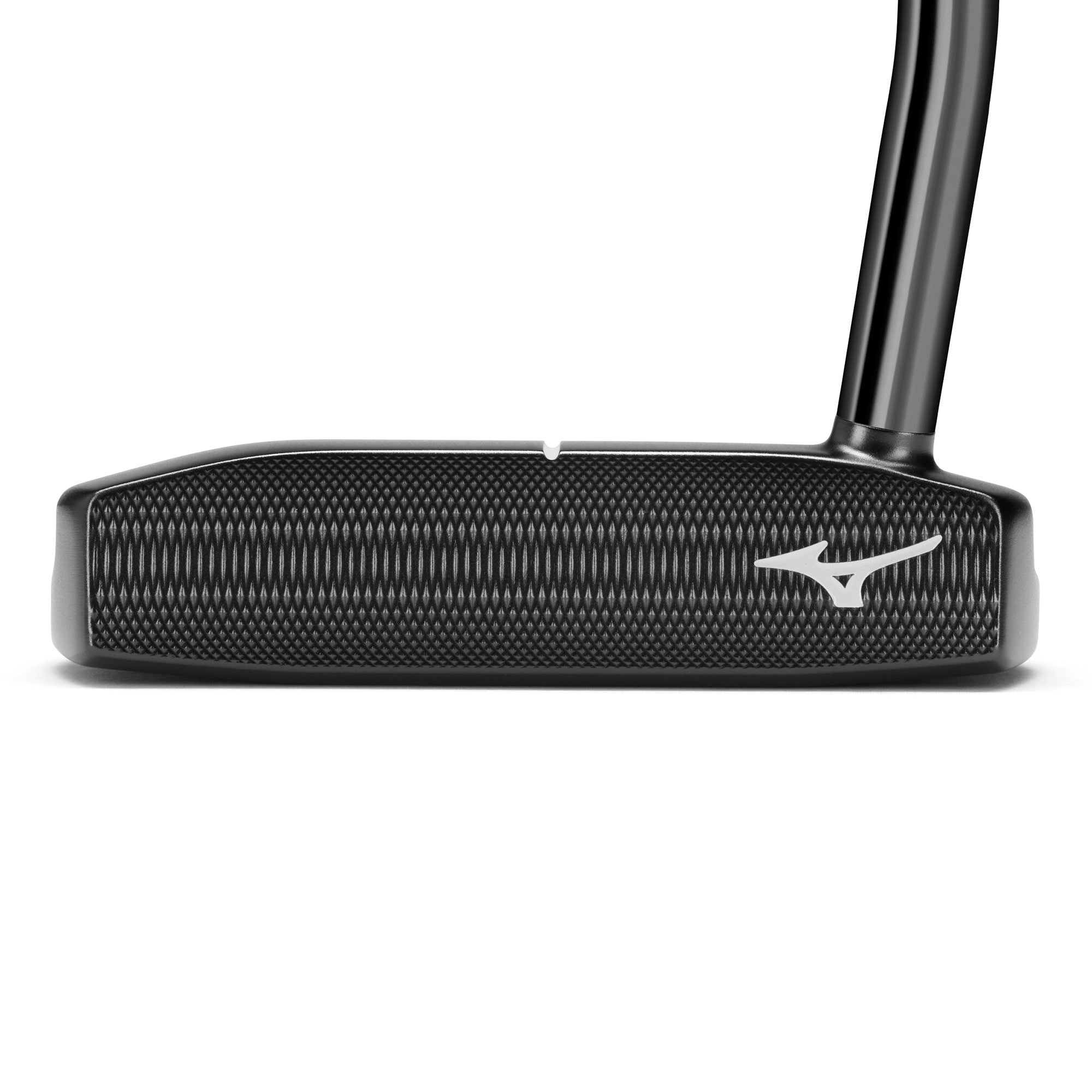 Mizuno M-Craft Nagoya Golf Putter - Black - Right Handed