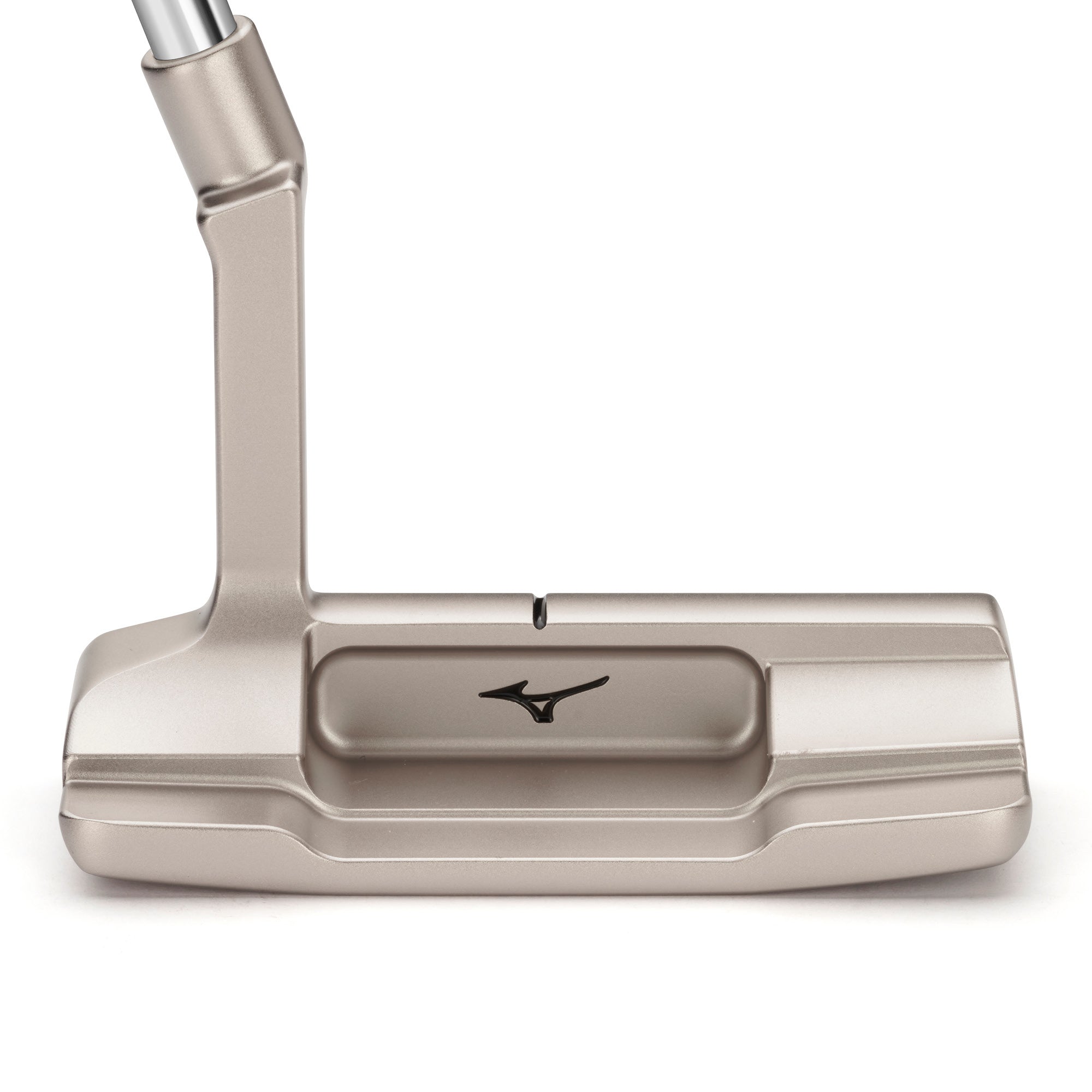Mizuno M-Craft Osaka Golf Putter - Nickel - Right Handed