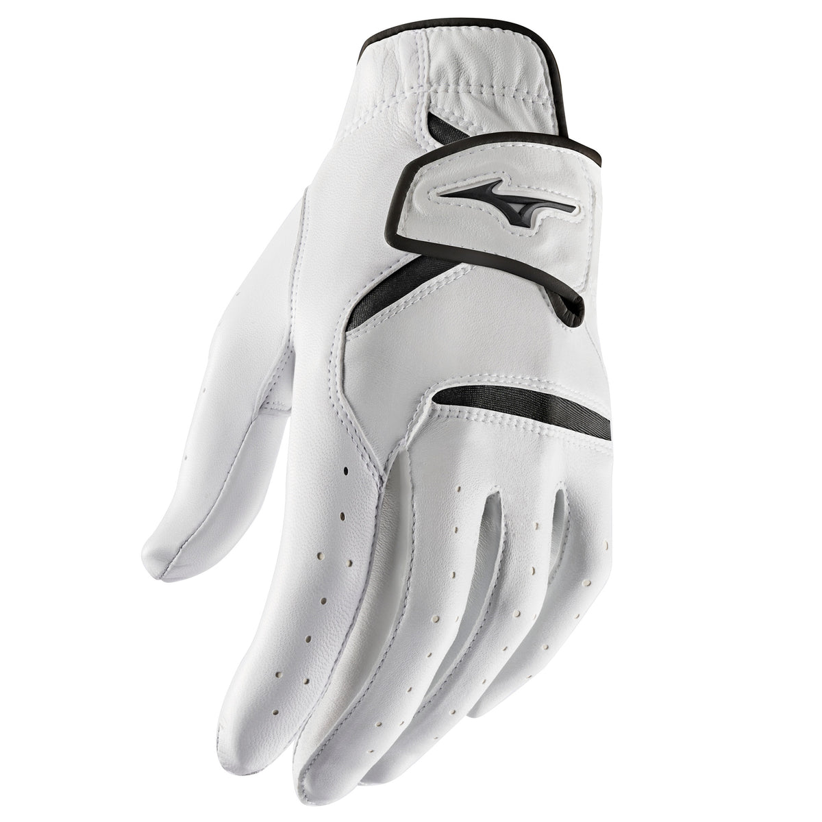 Mizuno JPX Cabretta Leather & Synthetic Leather Hybrid Golf Glove