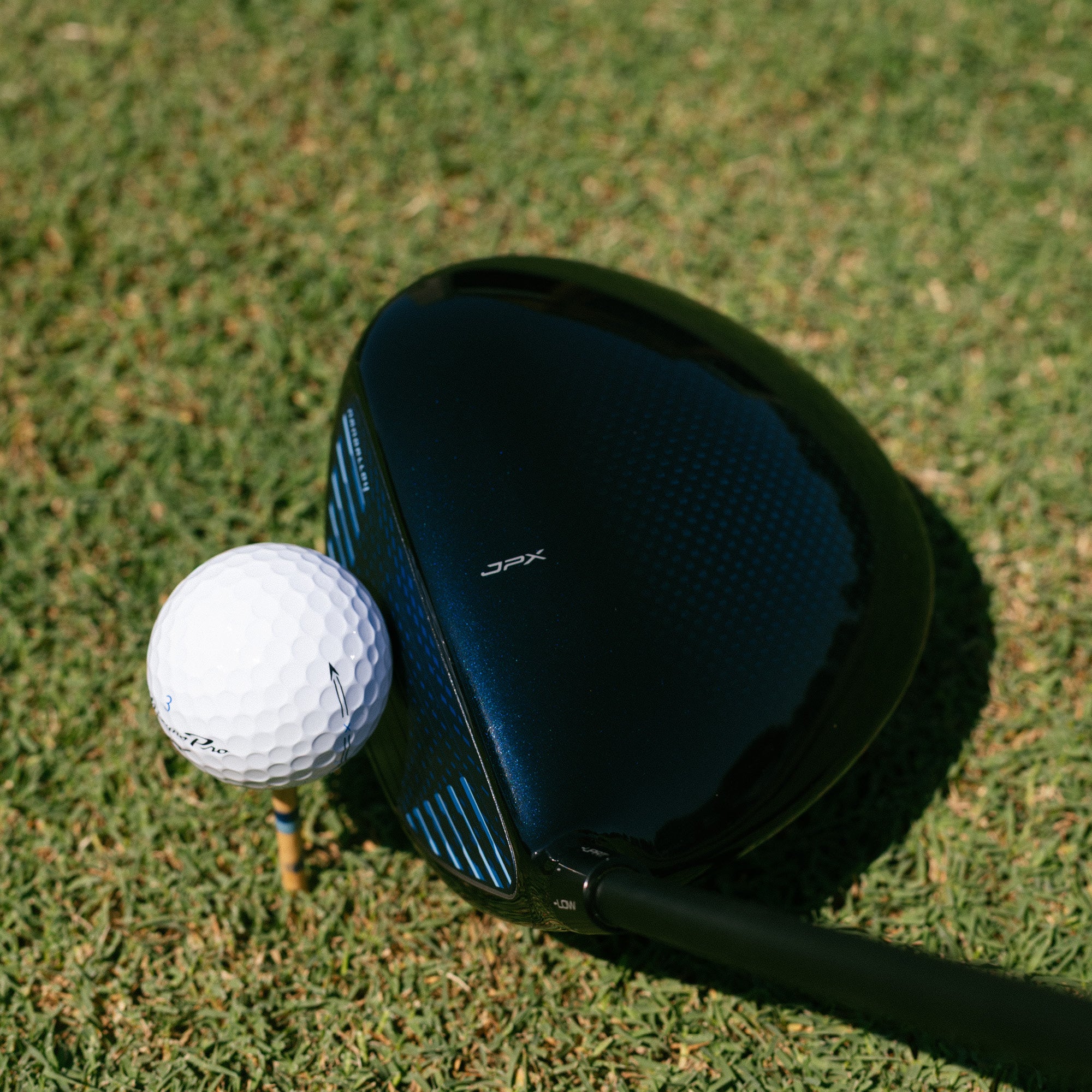 Mizuno JPX-One Golf Driver - Right Handed