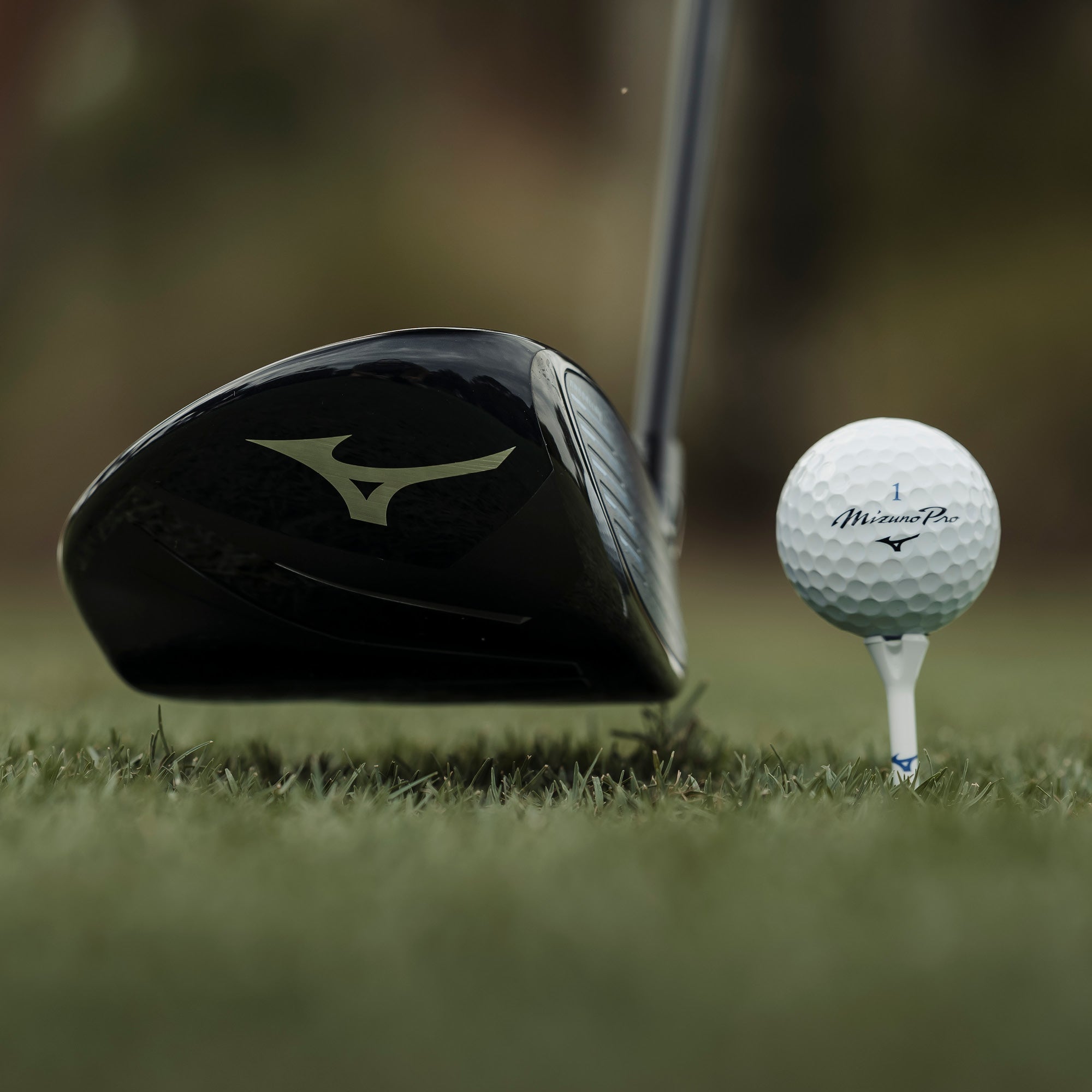 Mizuno JPX-One Golf Driver - Right Handed