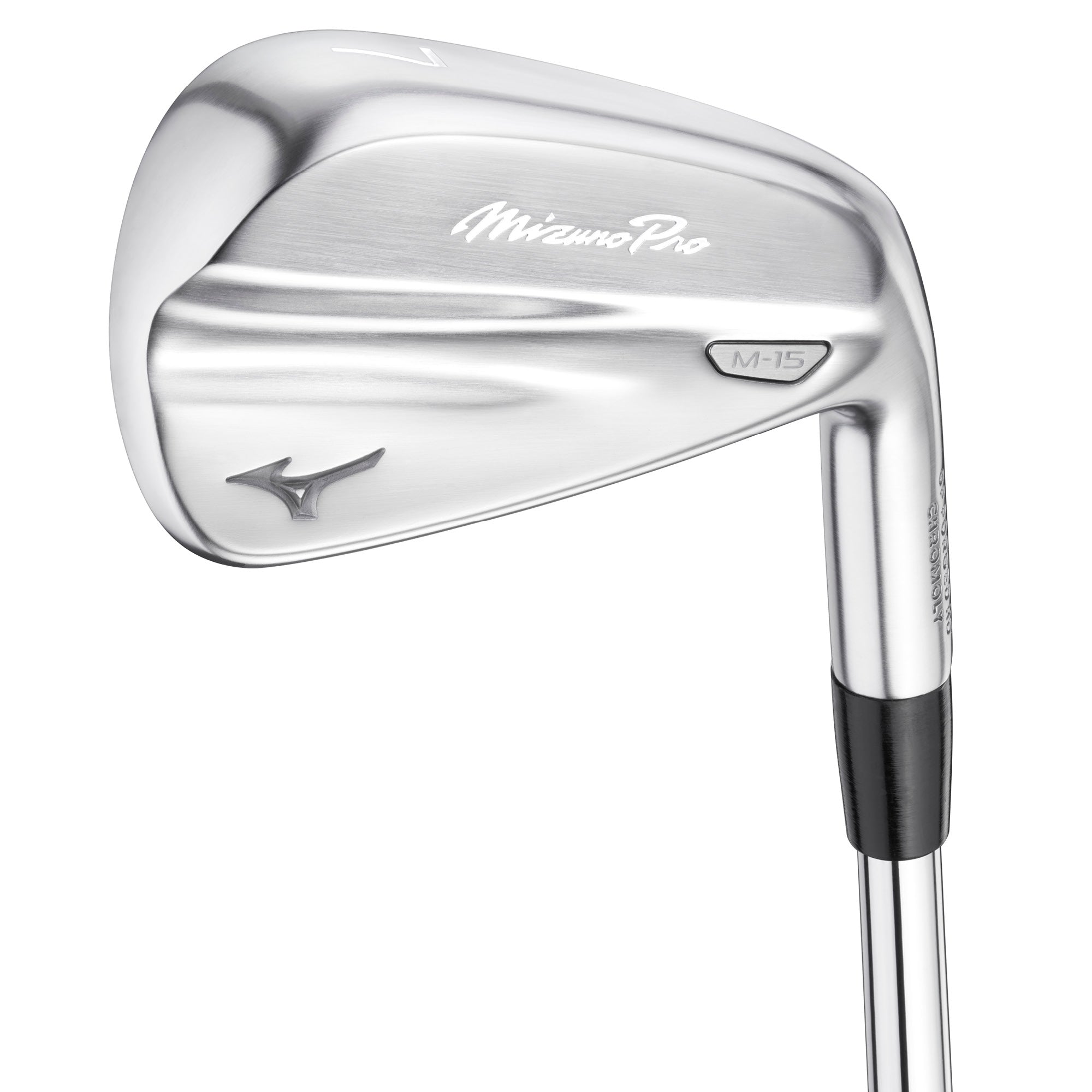 Mizuno Pro M-15 Golf Irons - Right Handed