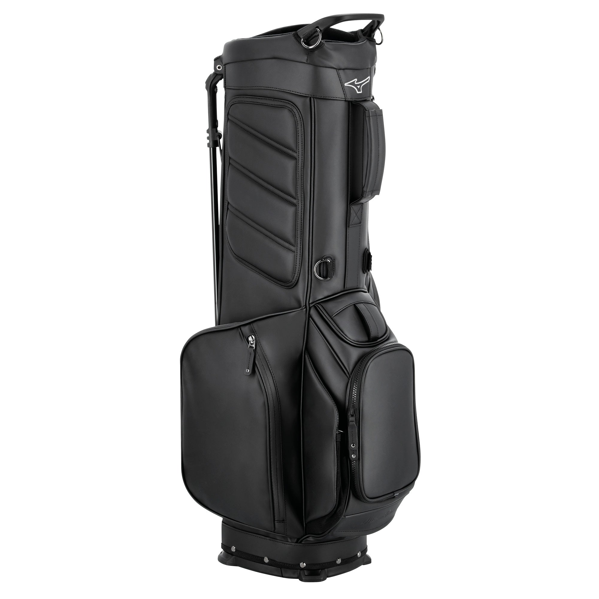 Mizuno Pro Golf Stand Bag - Black