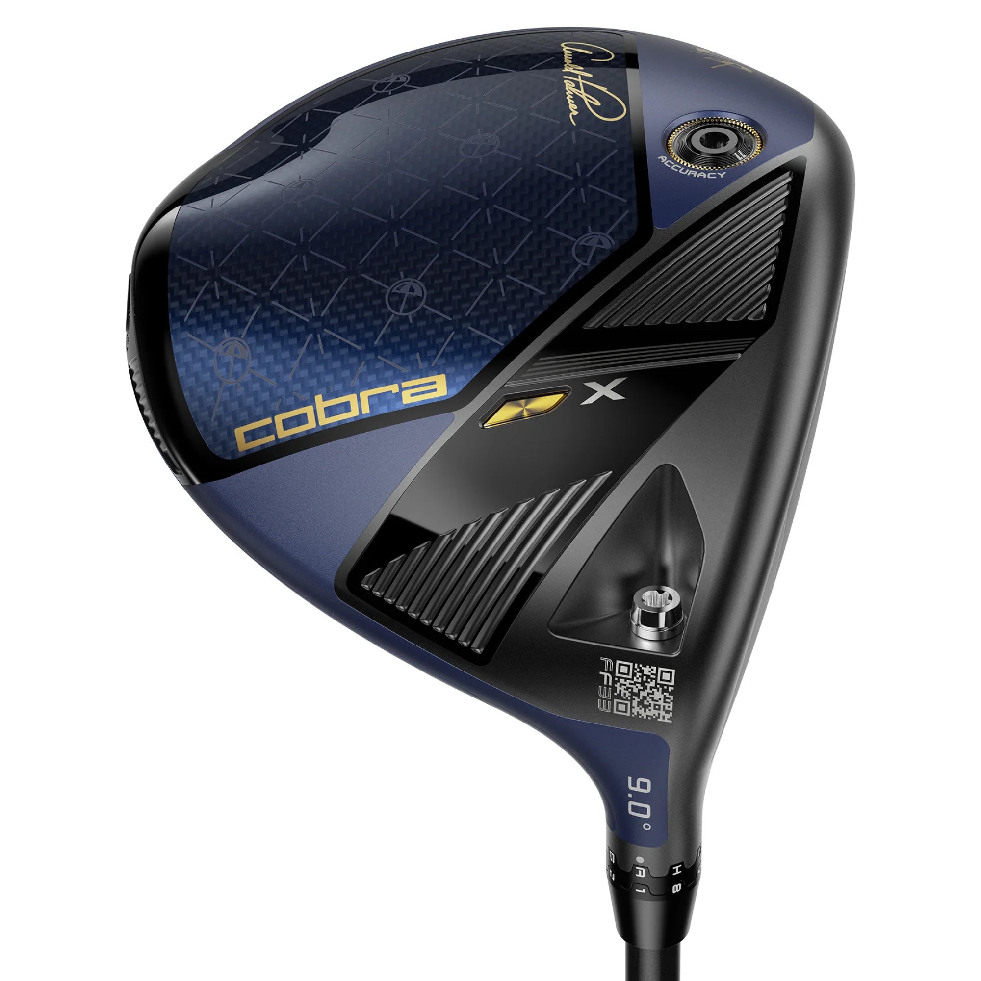 Cobra Limited Edition OPTM X Arnold Palmer Golf Driver - Right Handed