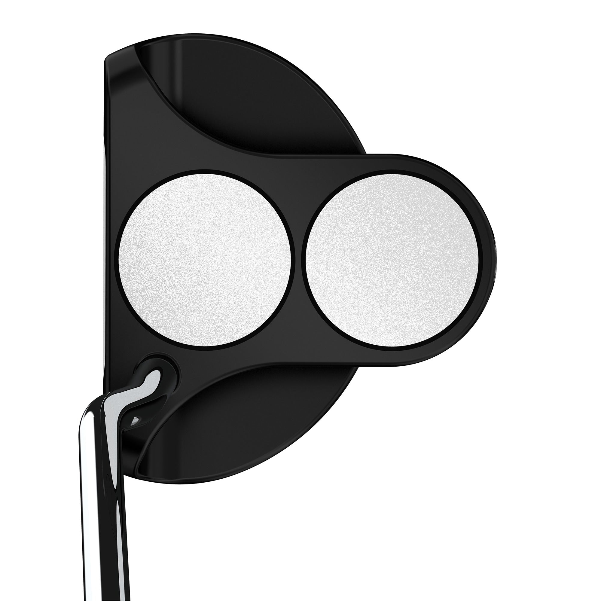 Odyssey Ai-DUAL 2-Ball Golf Putter - Right Handed