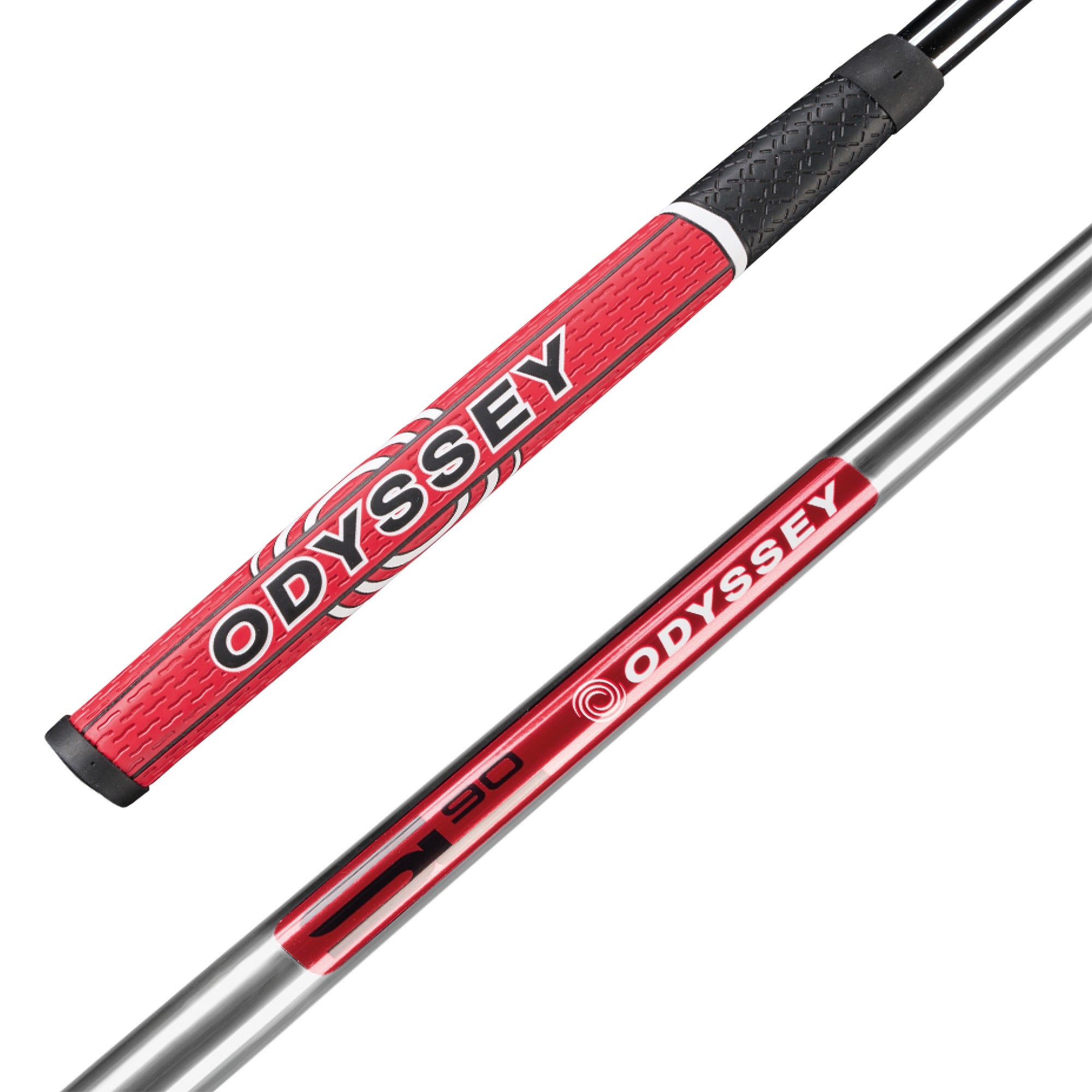 Odyssey Ai-DUAL 2-Ball Golf Putter - Right Handed