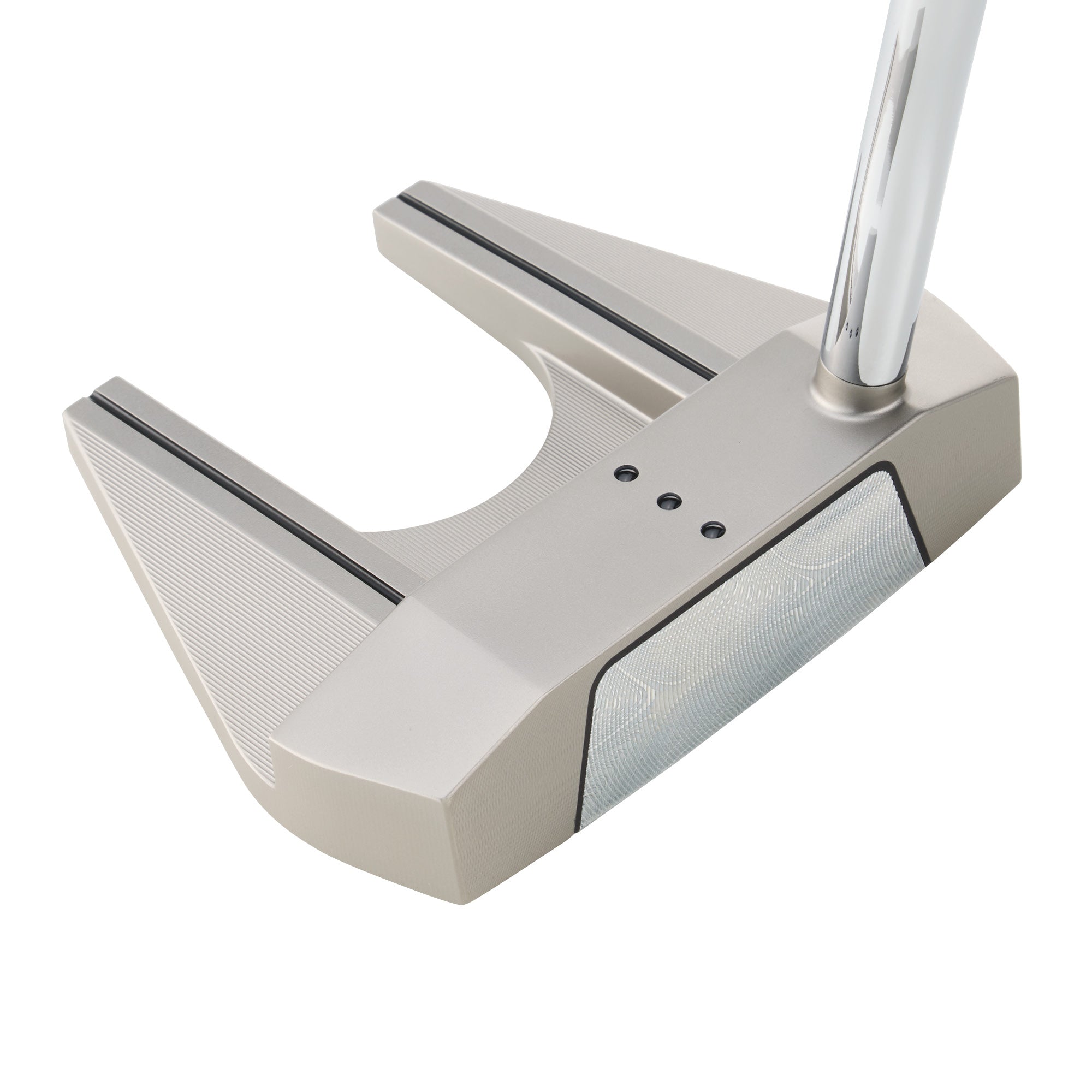 Odyssey Damascus Milled #7 DB Golf Putter - Right Handed