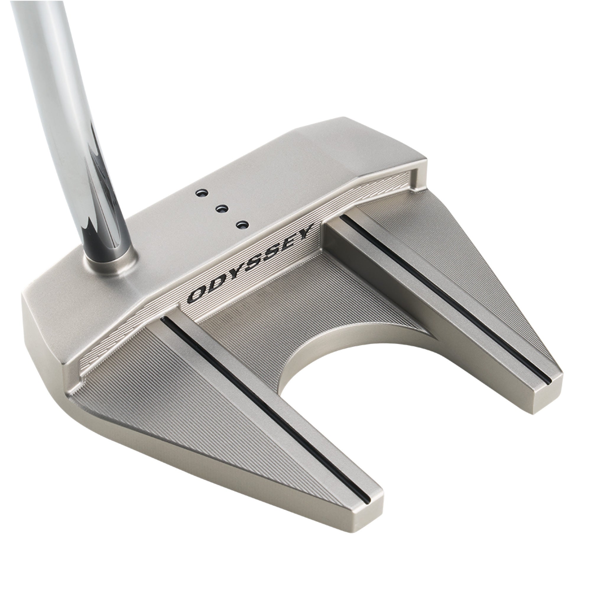 Odyssey Damascus Milled #7 DB Golf Putter - Right Handed
