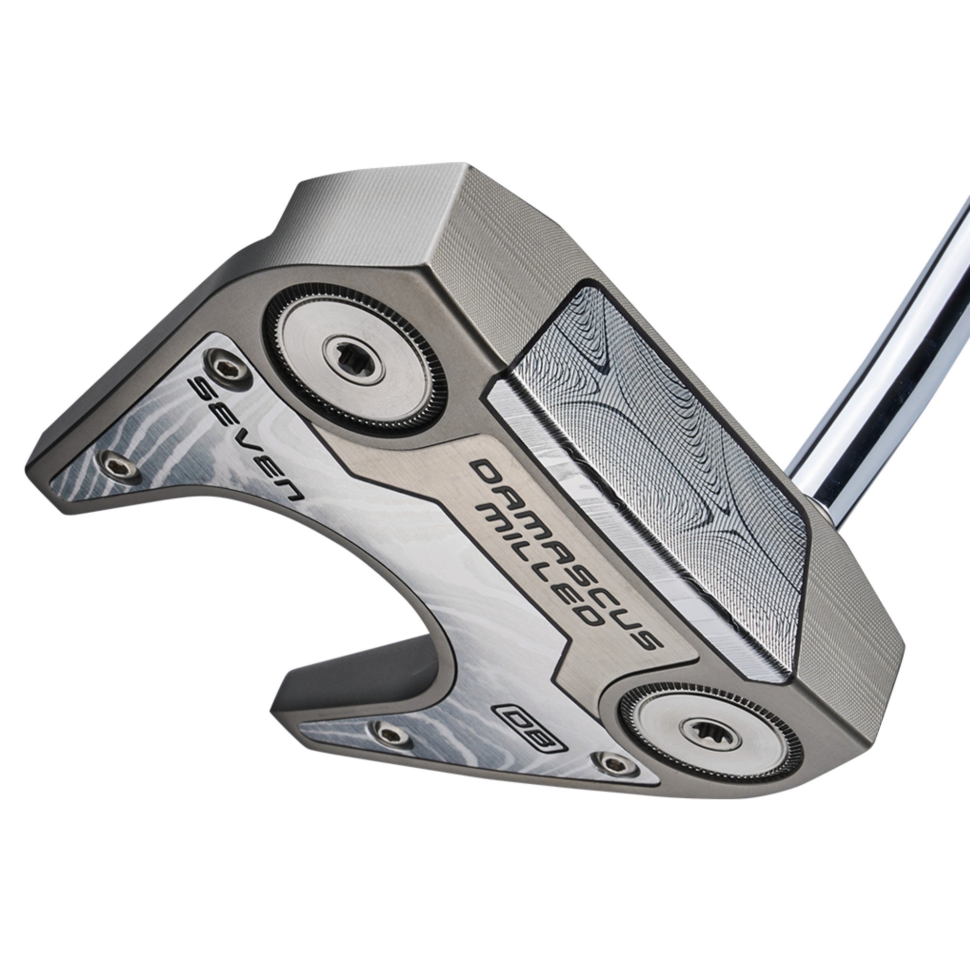 Odyssey Damascus Milled #7 DB Golf Putter - Right Handed