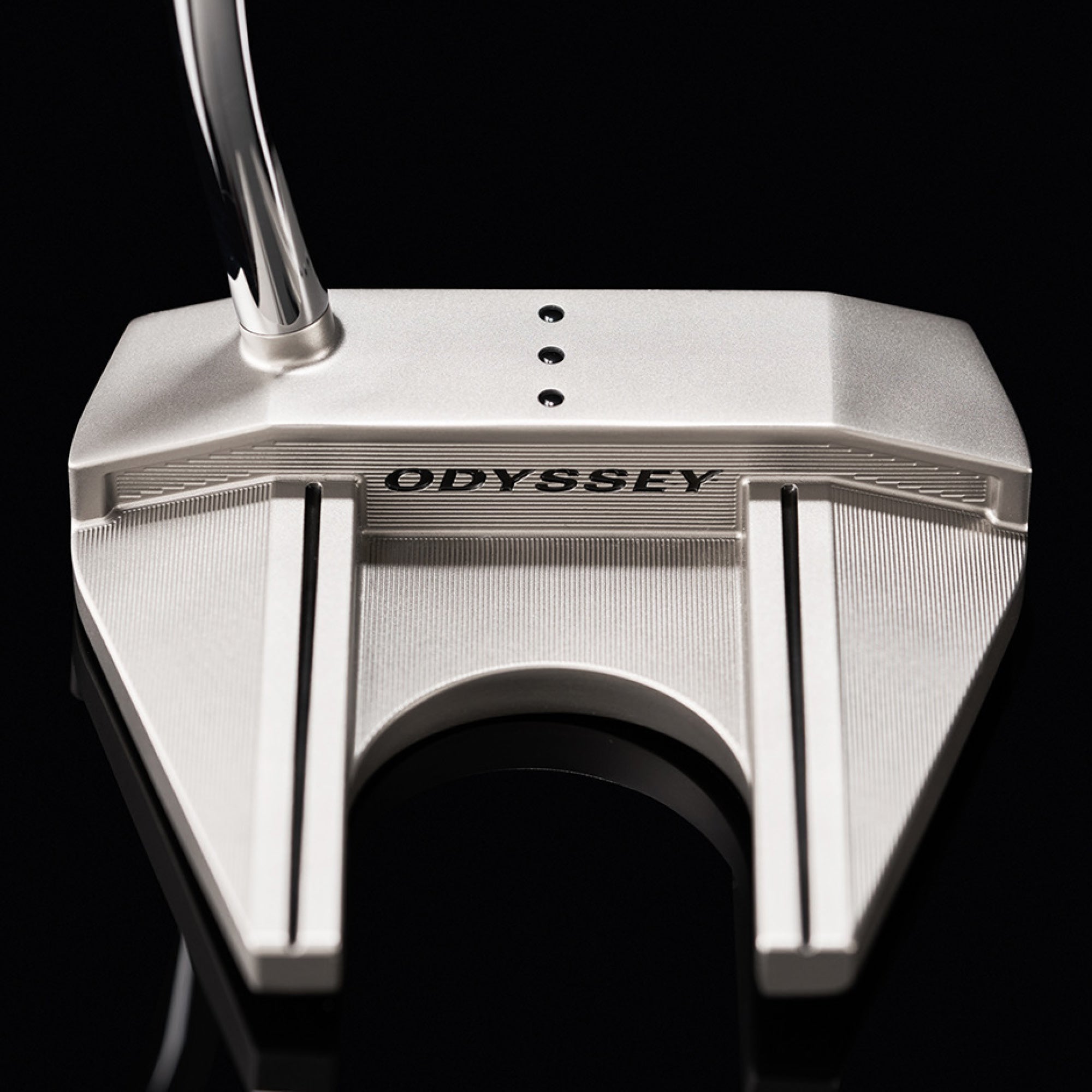 Odyssey Damascus Milled #7 DB Golf Putter - Right Handed
