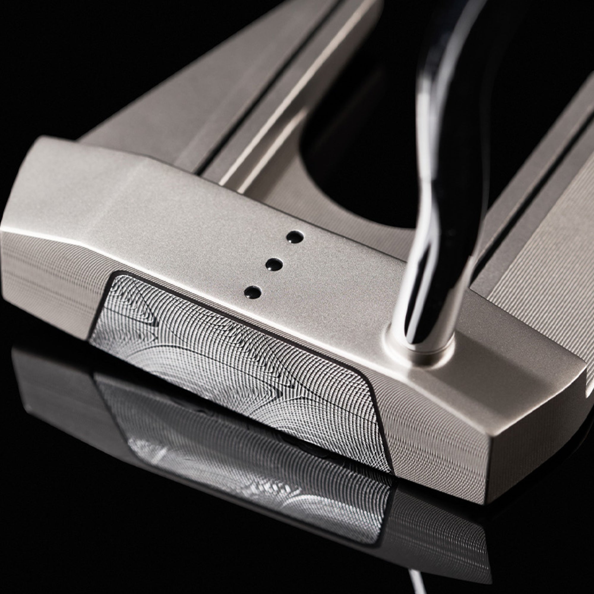 Odyssey Damascus Milled #7 DB Golf Putter - Right Handed