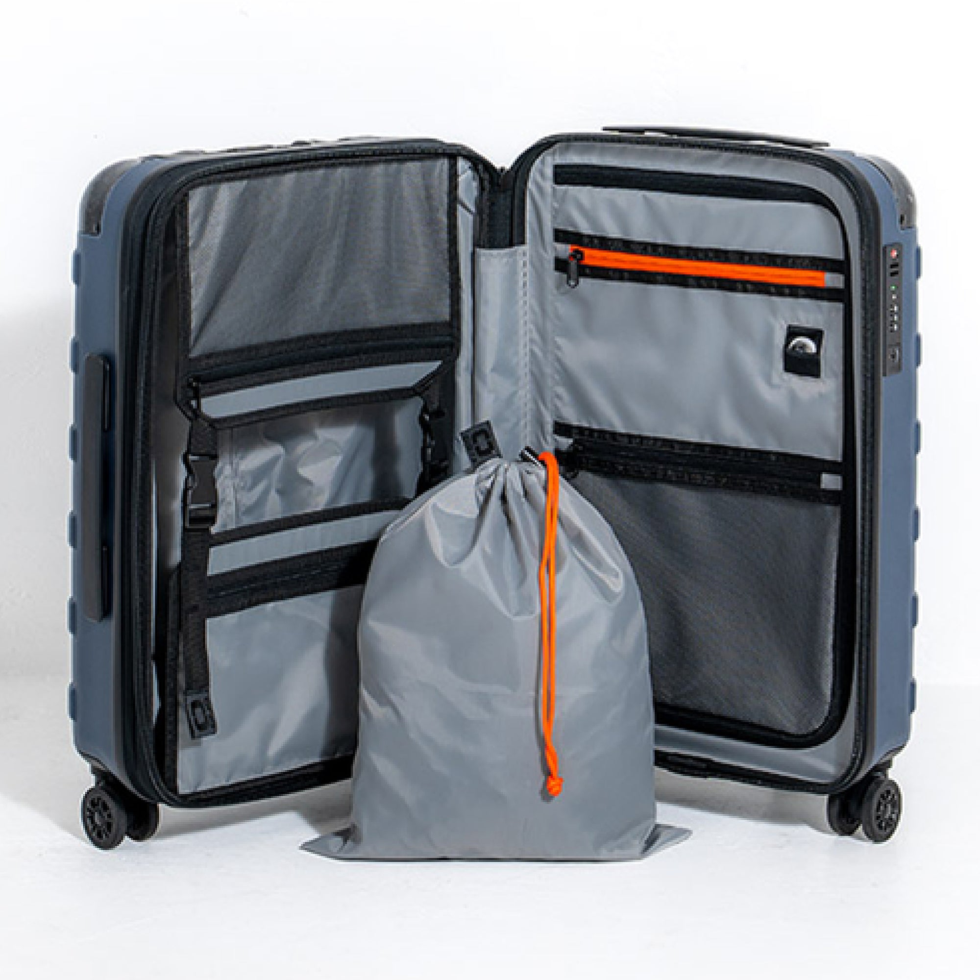 Ogio Renegade Vault Carry-On - Dress Blue