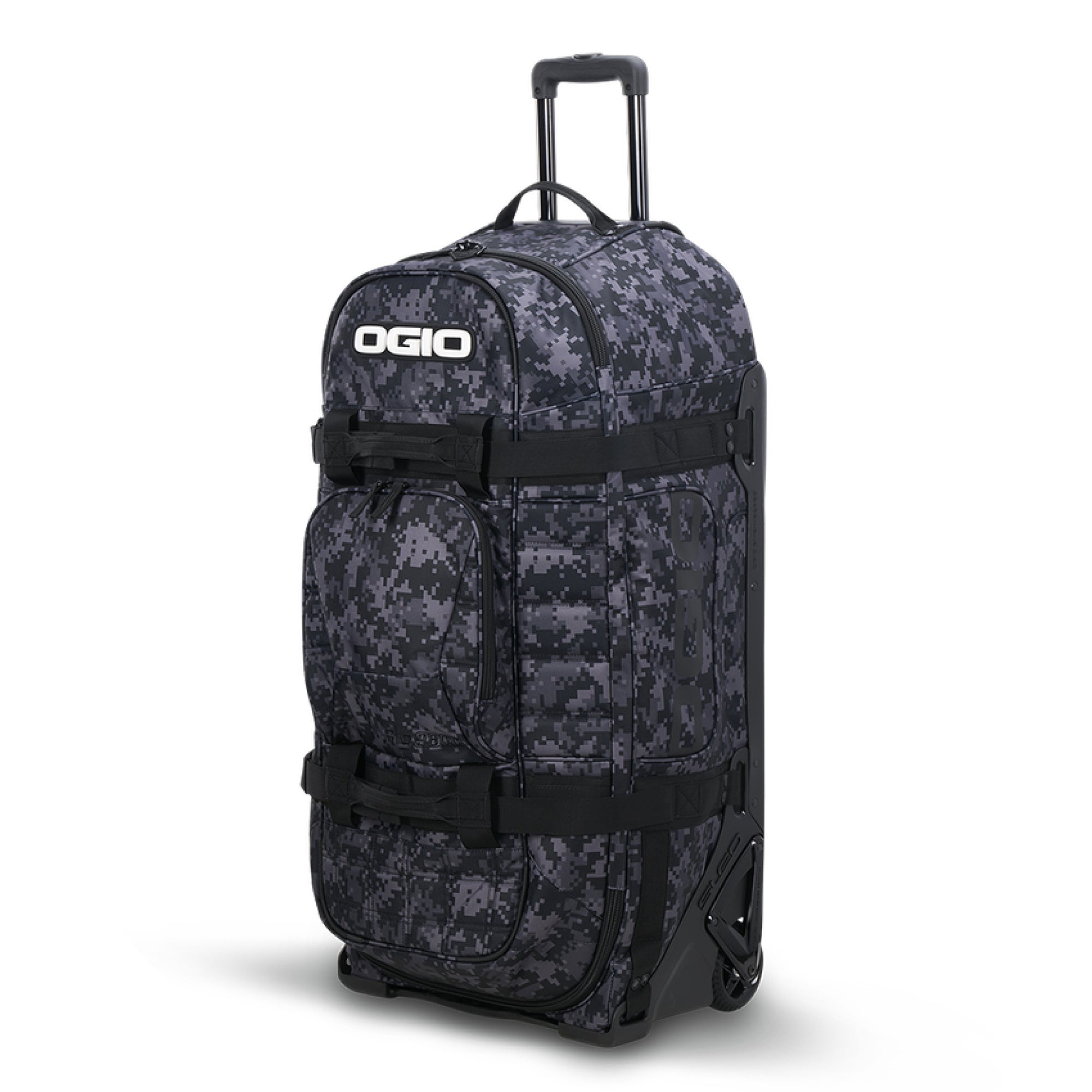 Ogio Rig 9800 Travel Bag - Titanium Camo