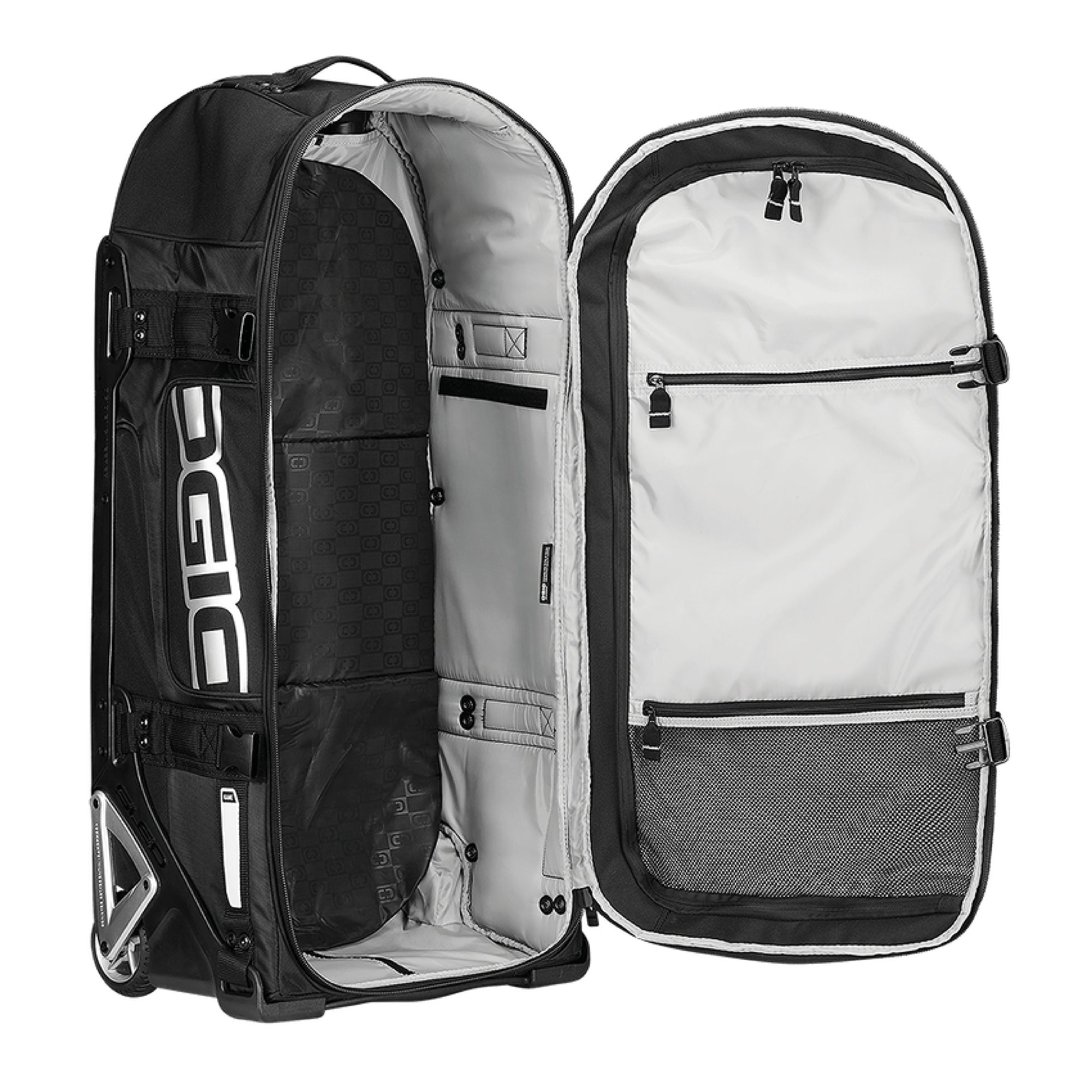 Ogio Rig 9800 Travel Bag - Titanium Camo