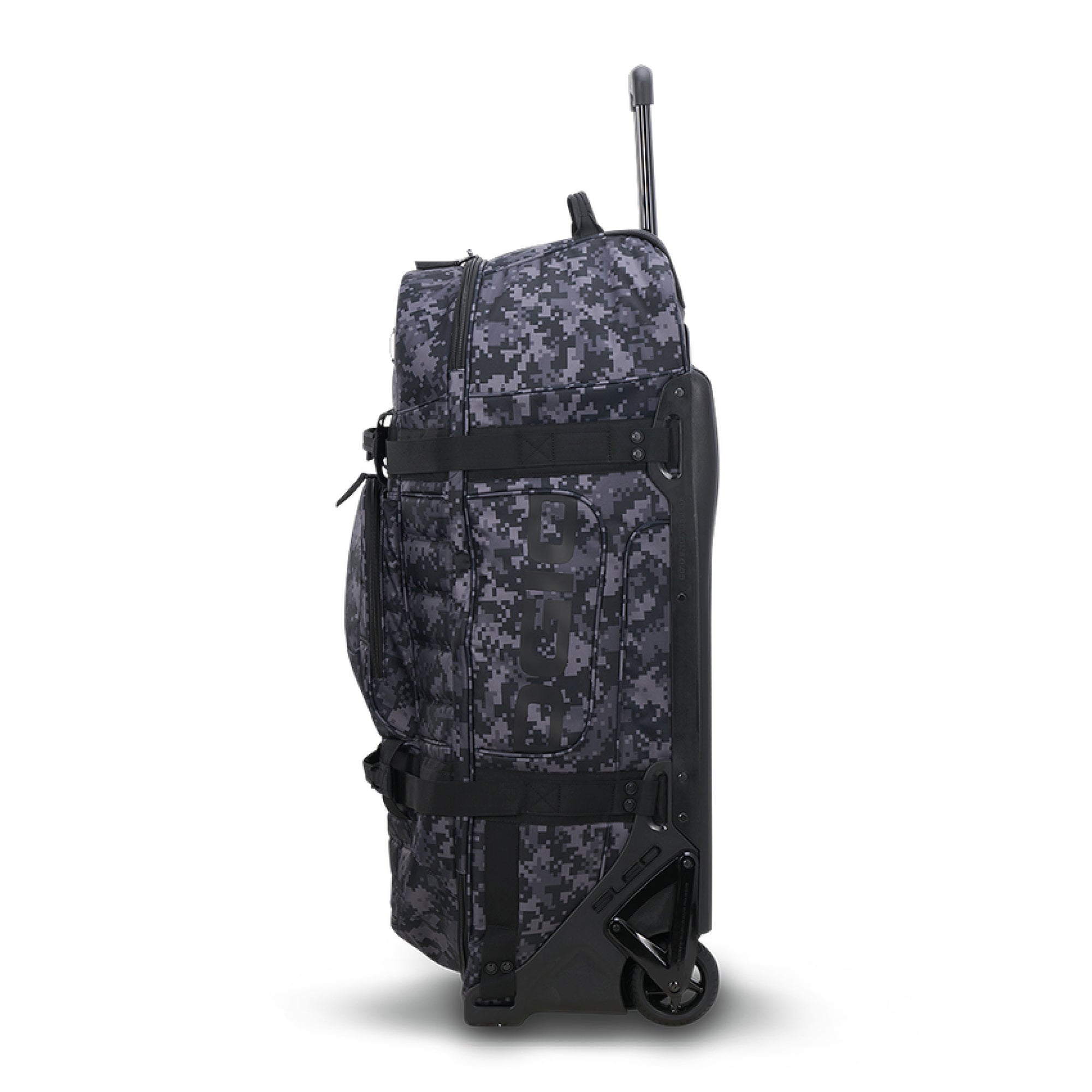 Ogio Rig 9800 Travel Bag - Titanium Camo