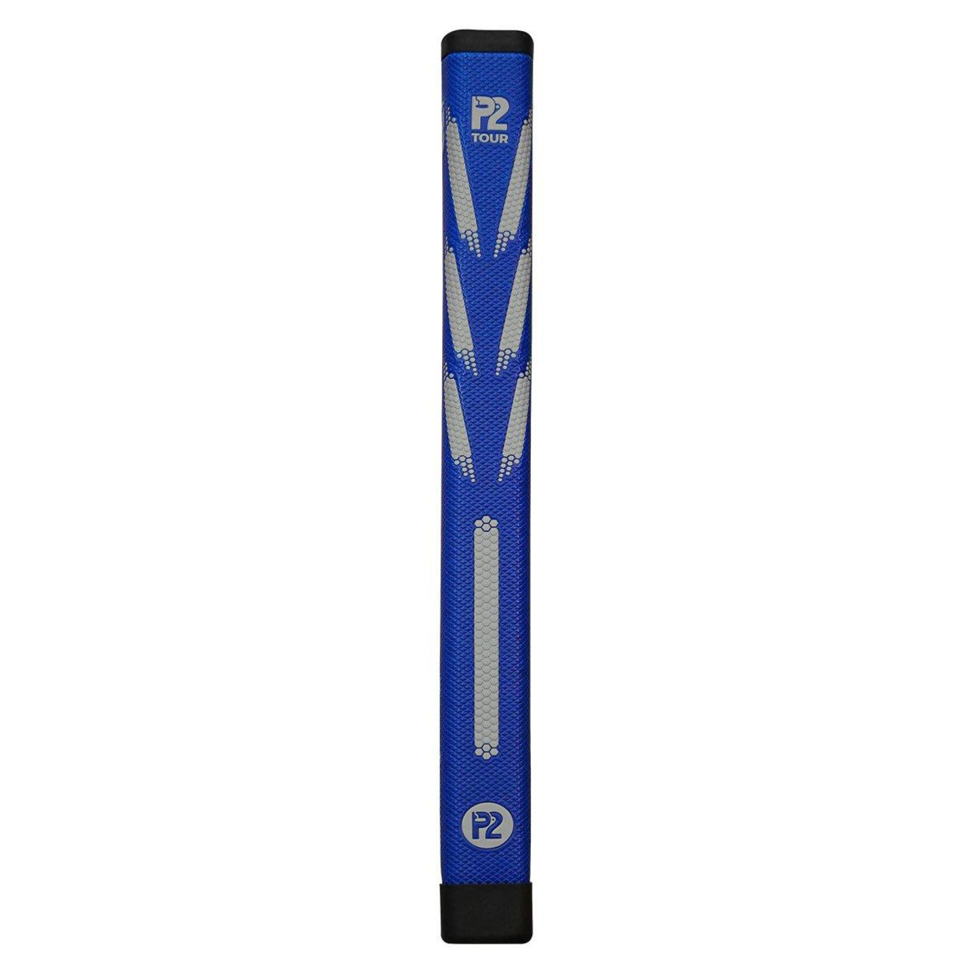 P2 Touch Tour Golf Putter Grip - Blue