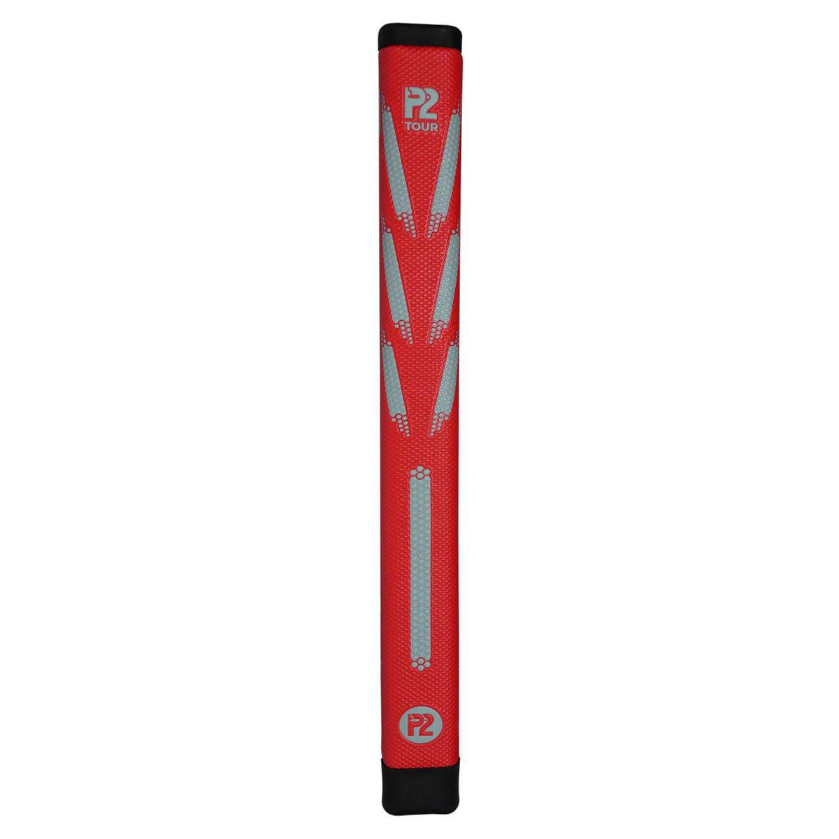 P2 Touch Tour Golf Putter Grip - Red