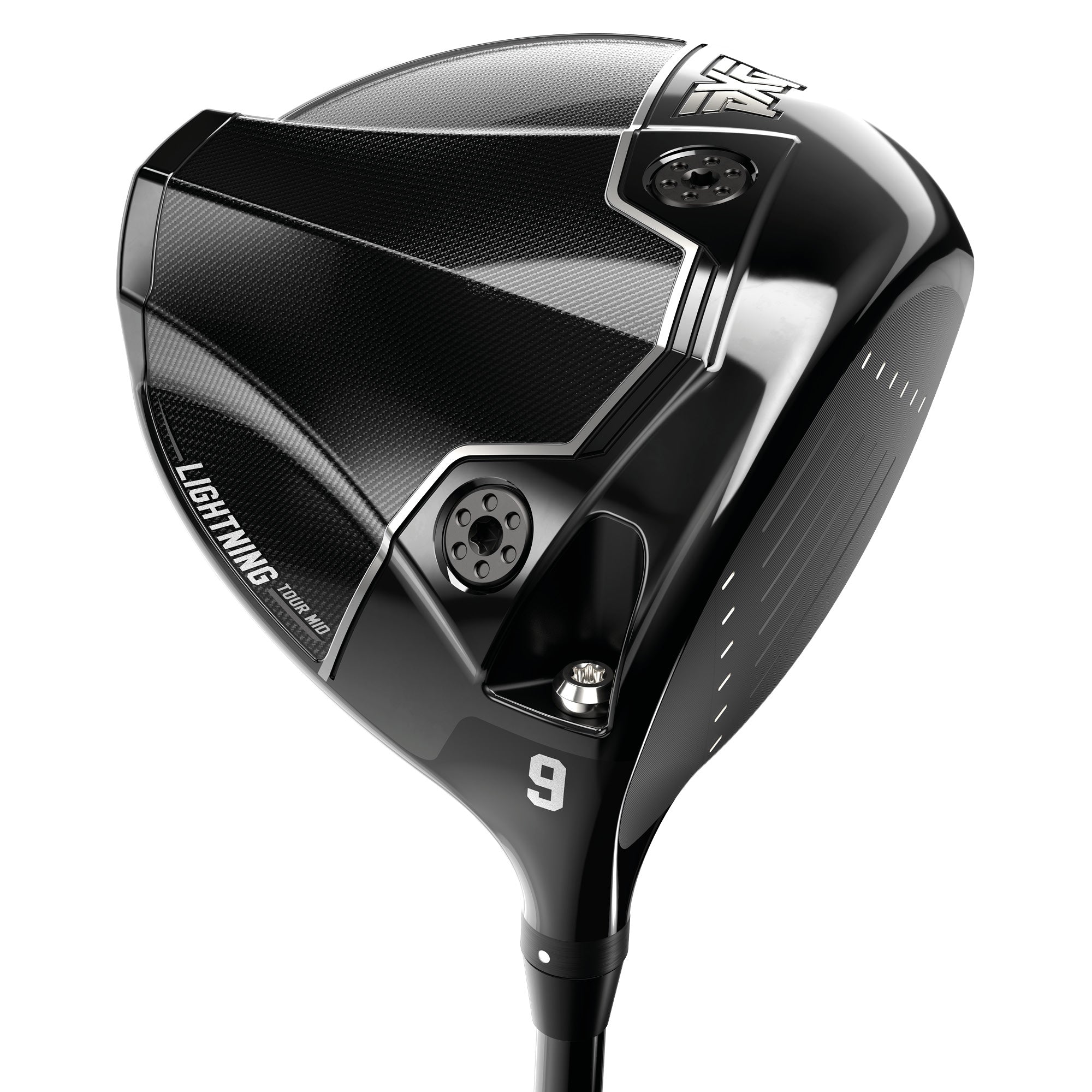 PXG Lightning Tour Mid Golf Driver - Right Handed