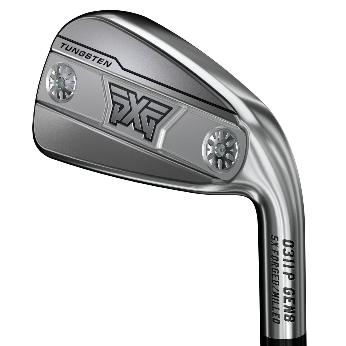 PXG GEN8 0311P Chrome Golf Irons - Custom Fit