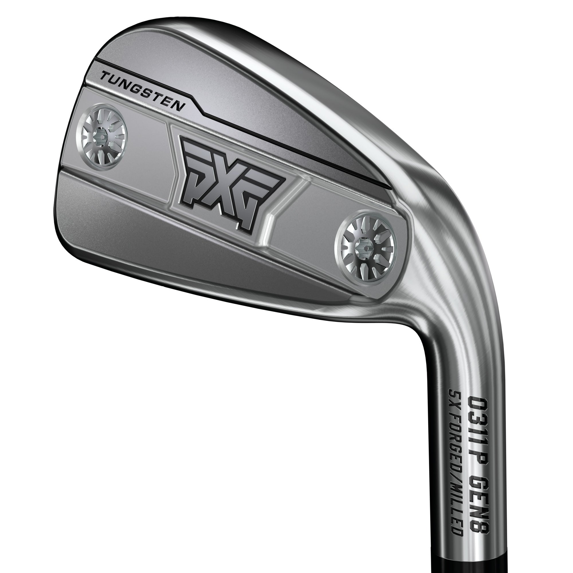 PXG GEN8 0311P Chrome Golf Irons - Custom Fit