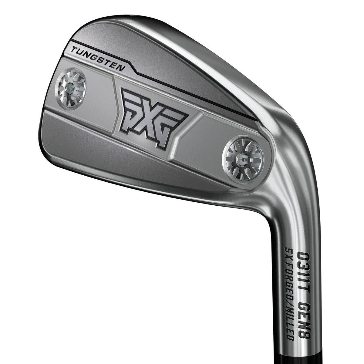PXG GEN8 0311T Chrome Golf Irons - Custom Fit