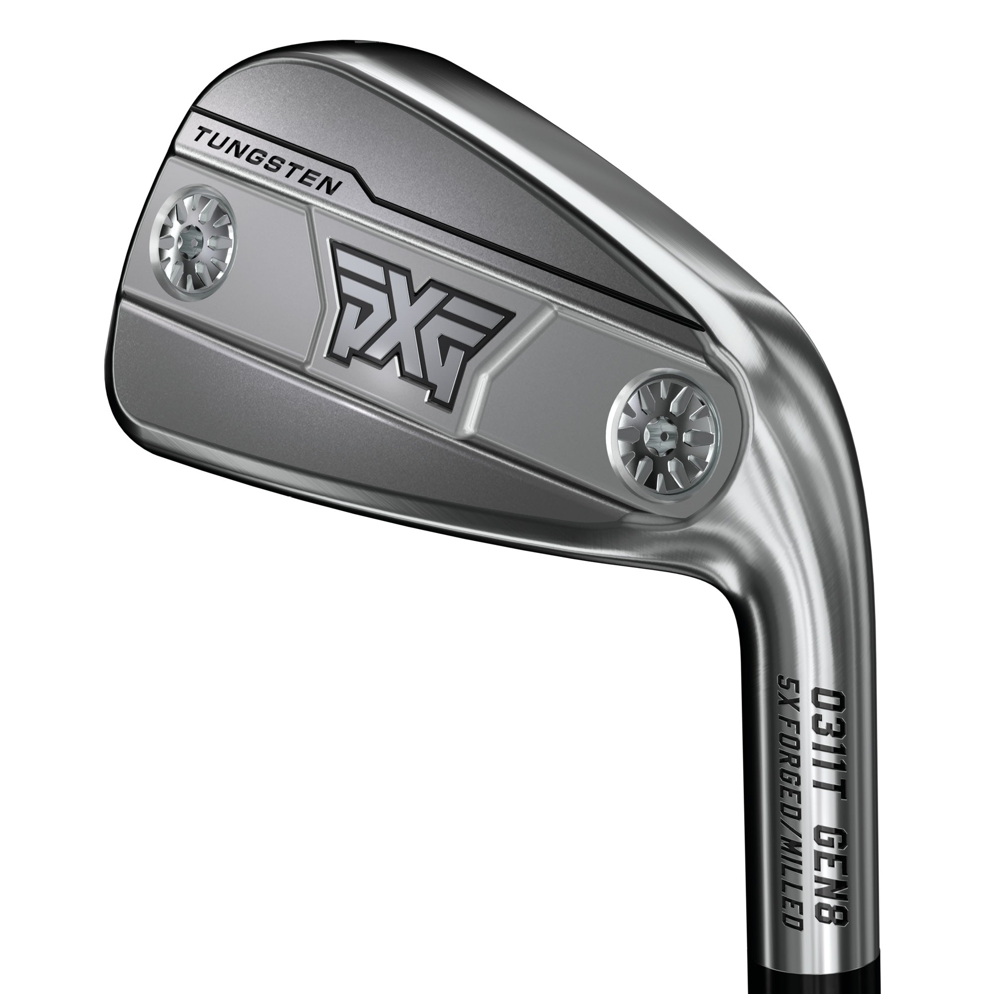 PXG GEN8 0311T Chrome Golf Irons - Custom Fit