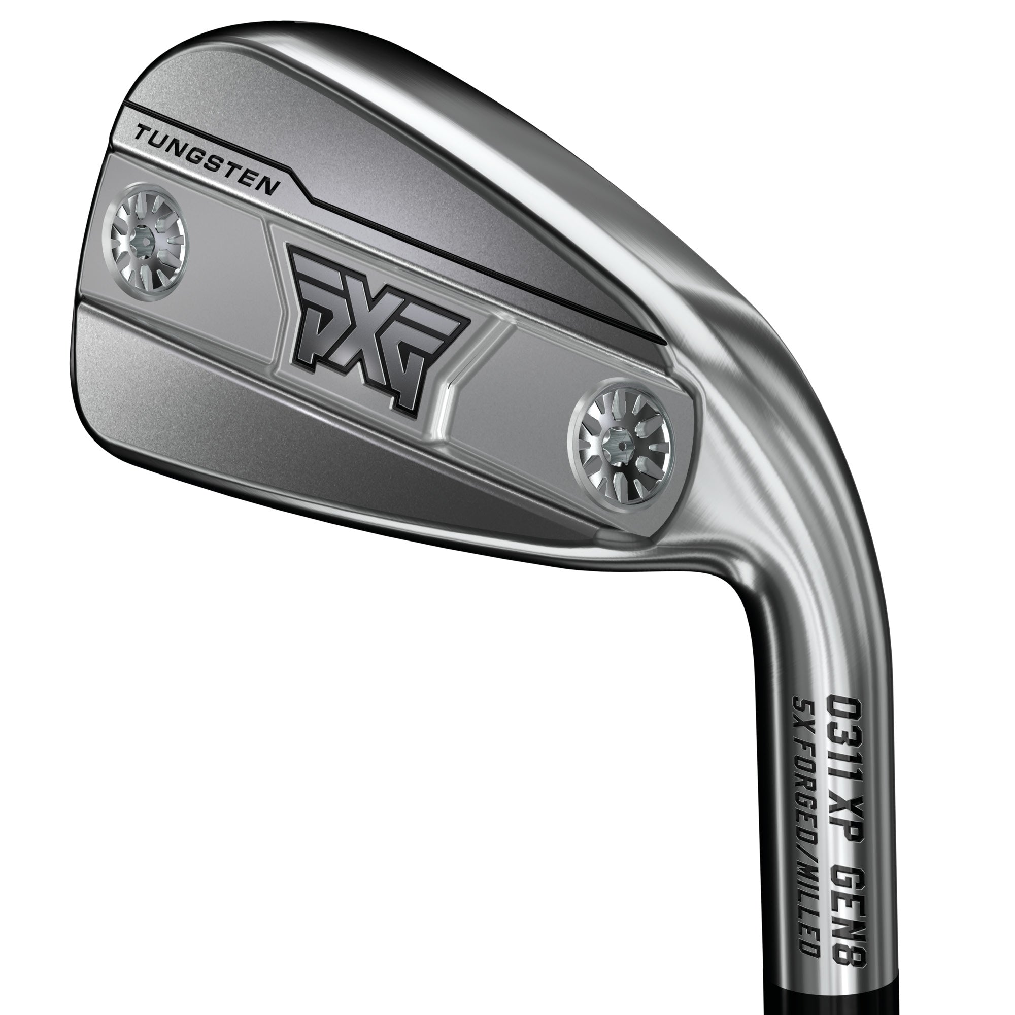PXG GEN8 0311XP Chrome Golf Irons - Custom Fit