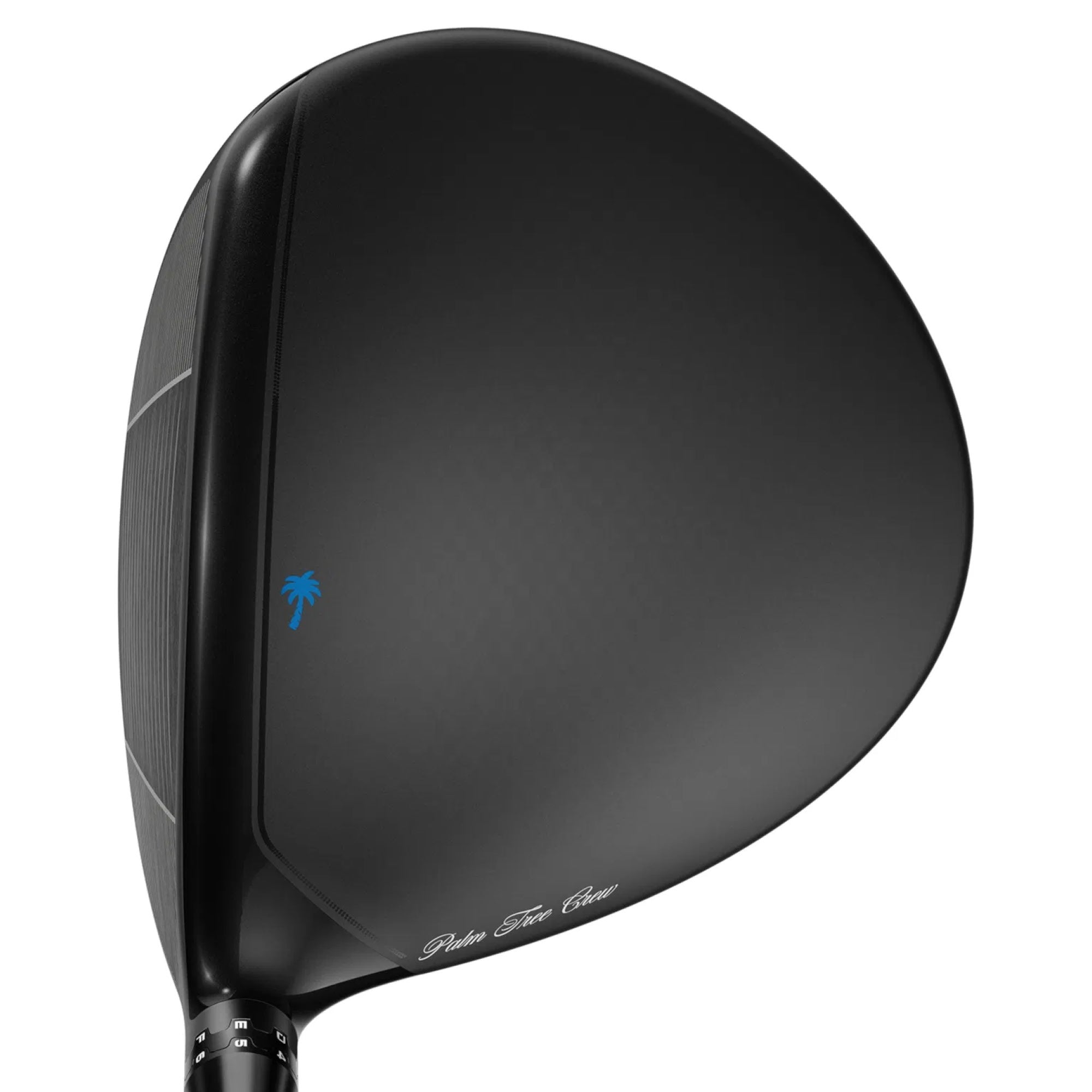 Cobra Limited Edition OPTM X Palm Tree Crew Golf Driver - Right Handed