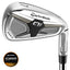 TaylorMade Qi Max Irons - Right Handed