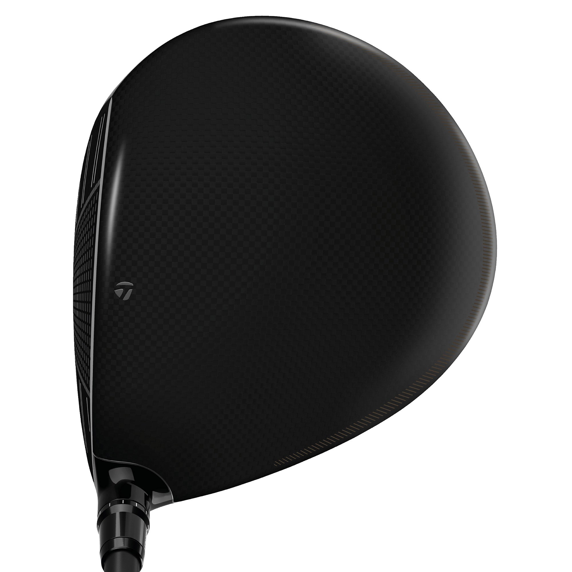 TaylorMade Limited Edition Qi4D Shadowfall Golf Driver - Right Handed