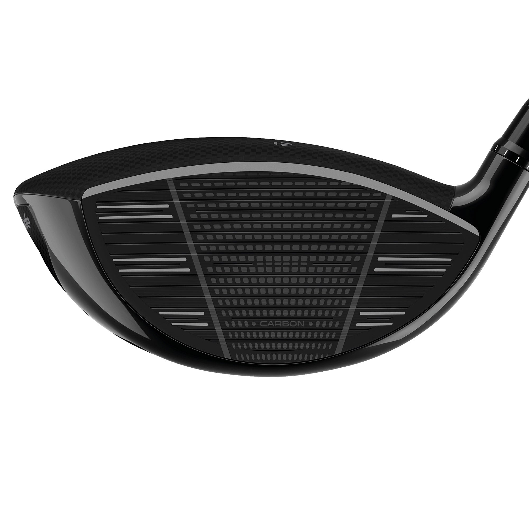 TaylorMade Limited Edition Qi4D Shadowfall Golf Driver - Right Handed