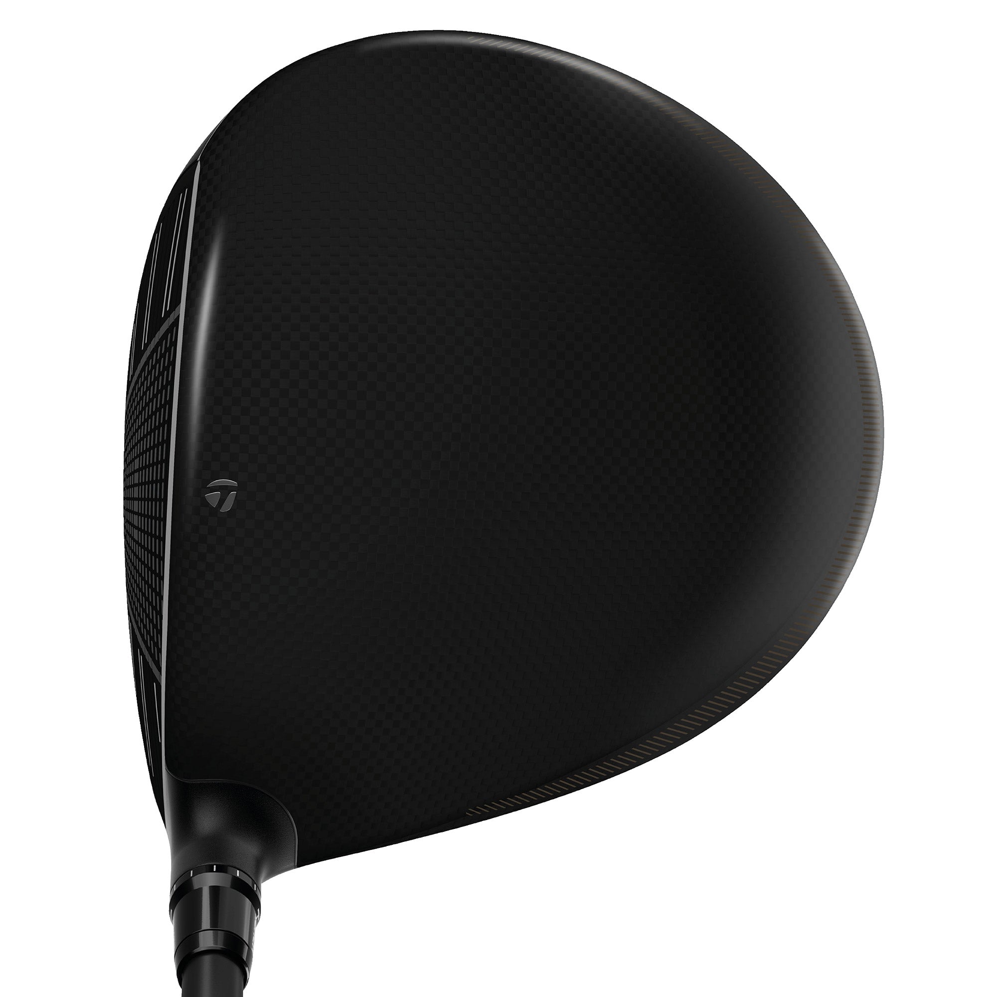 TaylorMade Limited Edition Qi4D Max Shadowfall Golf Driver - Right Handed