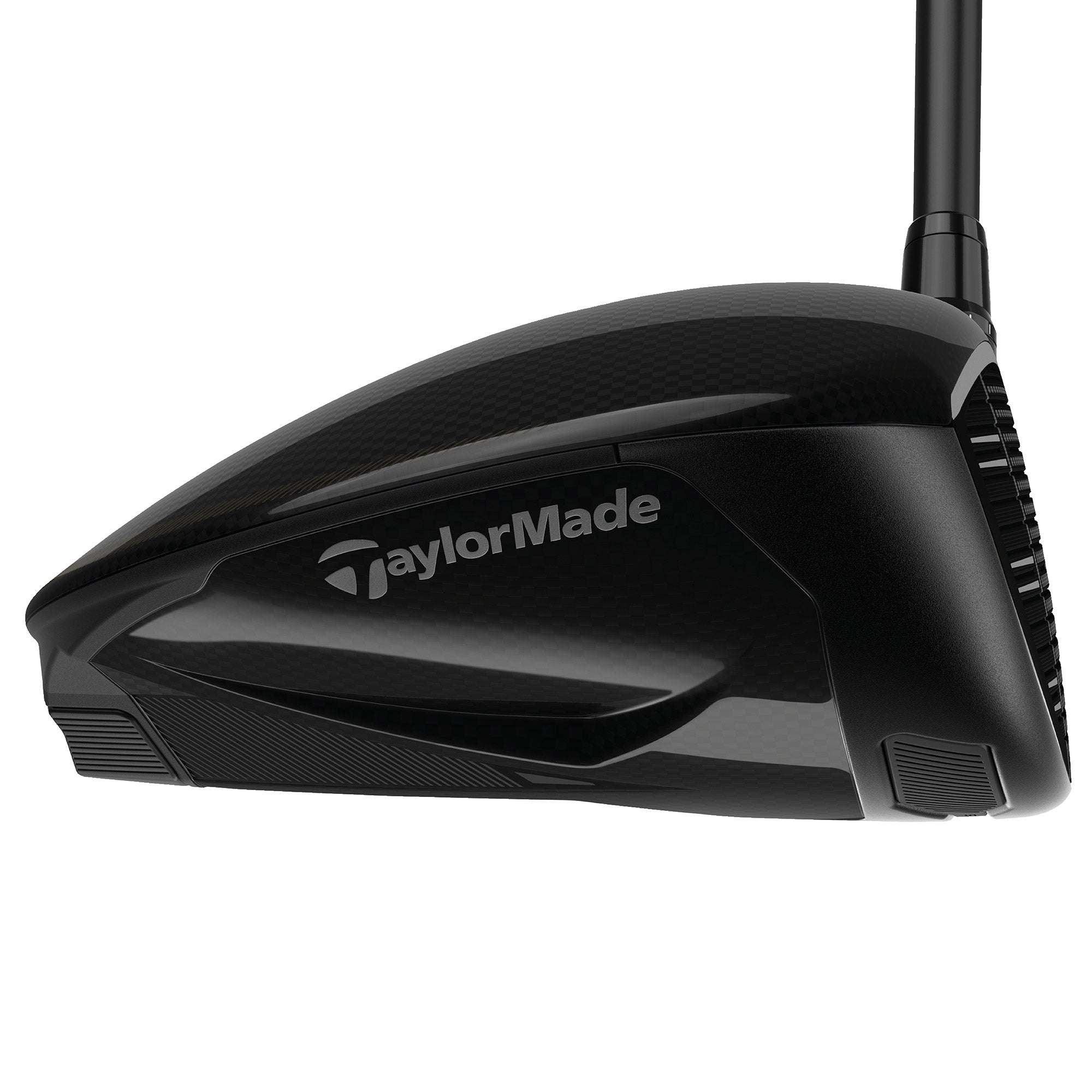 TaylorMade Limited Edition Qi4D Max Shadowfall Golf Driver - Right Handed