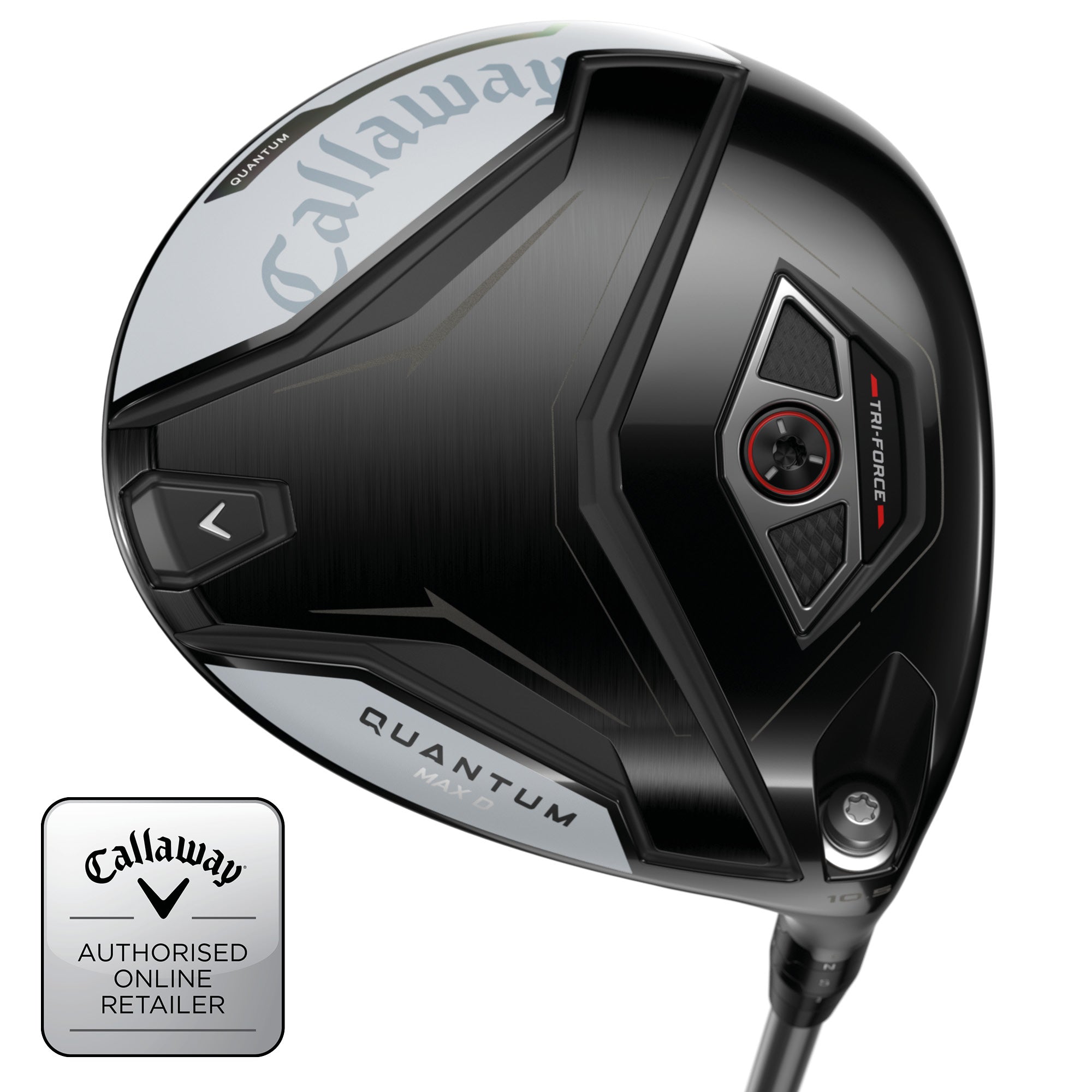 Callaway QUANTUM MAX ドライバー Callaway Quantum Max Fast Driver | Custom Fit Callaway Drivers |