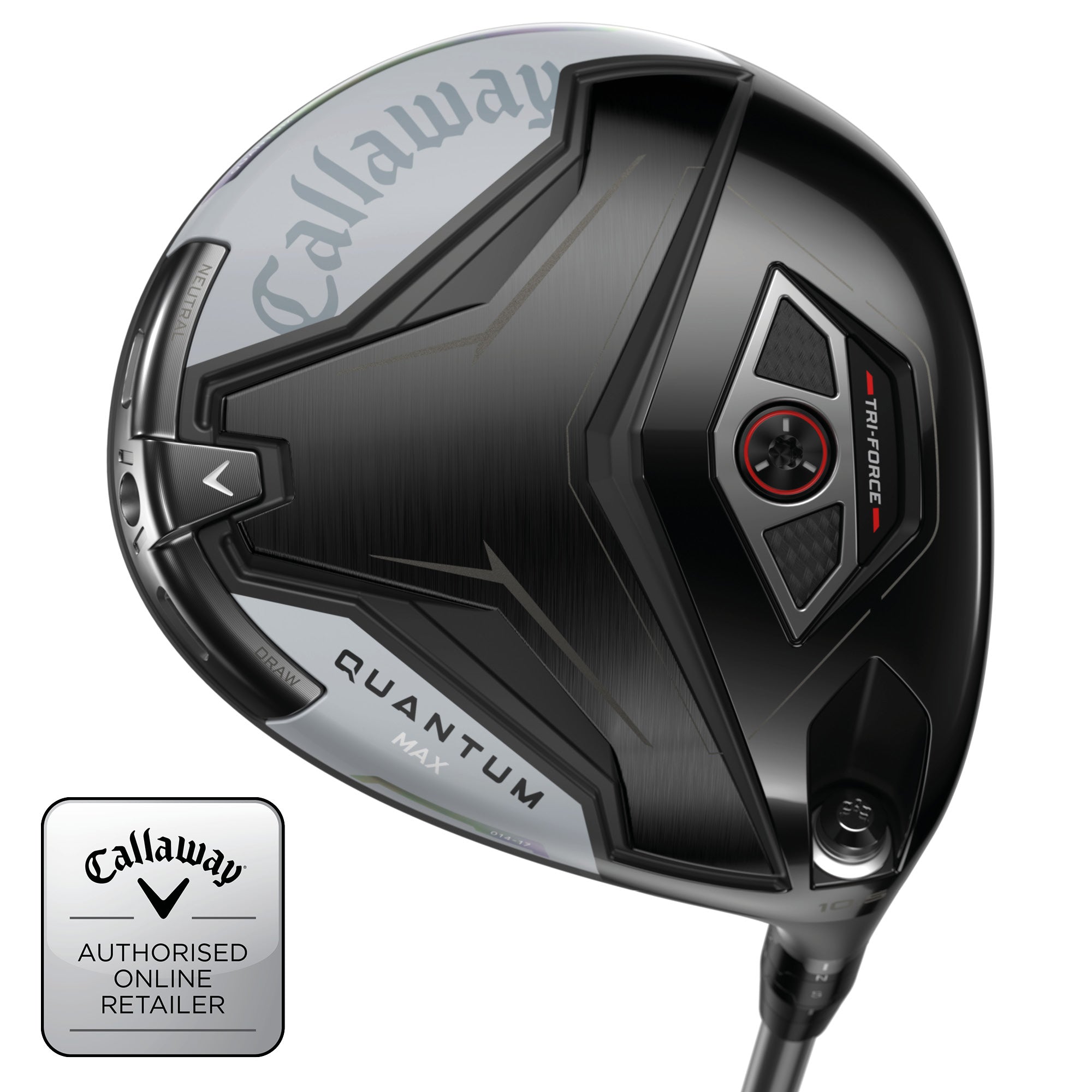 Callaway QUANTUM MAX 9.0 ドライバー Callaway Quantum Max Driver - Right Handed