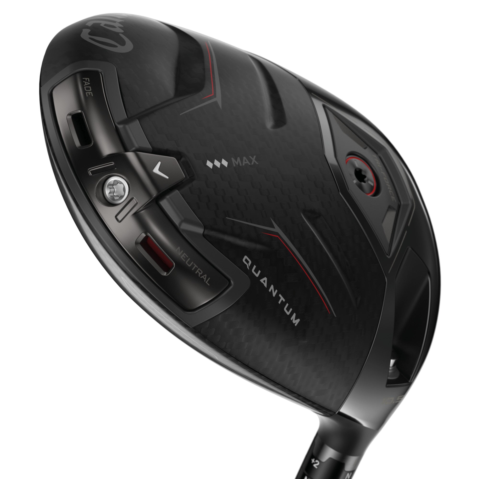 Callaway Quantum Triple Diamond Max Driver - Right Handed