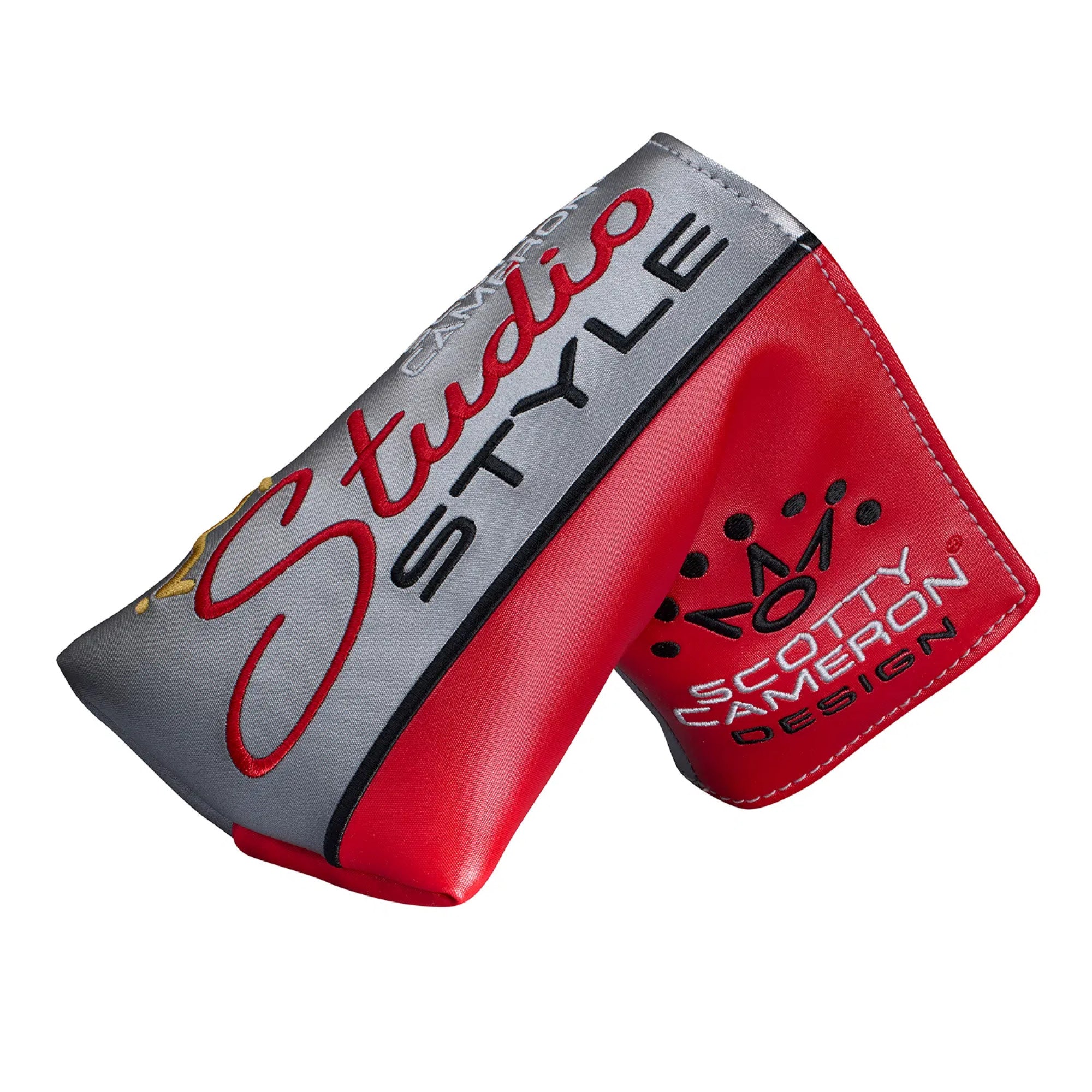 Scotty Cameron Studio Style Squareback 2 Long Design Golf Putter - Right Handed
