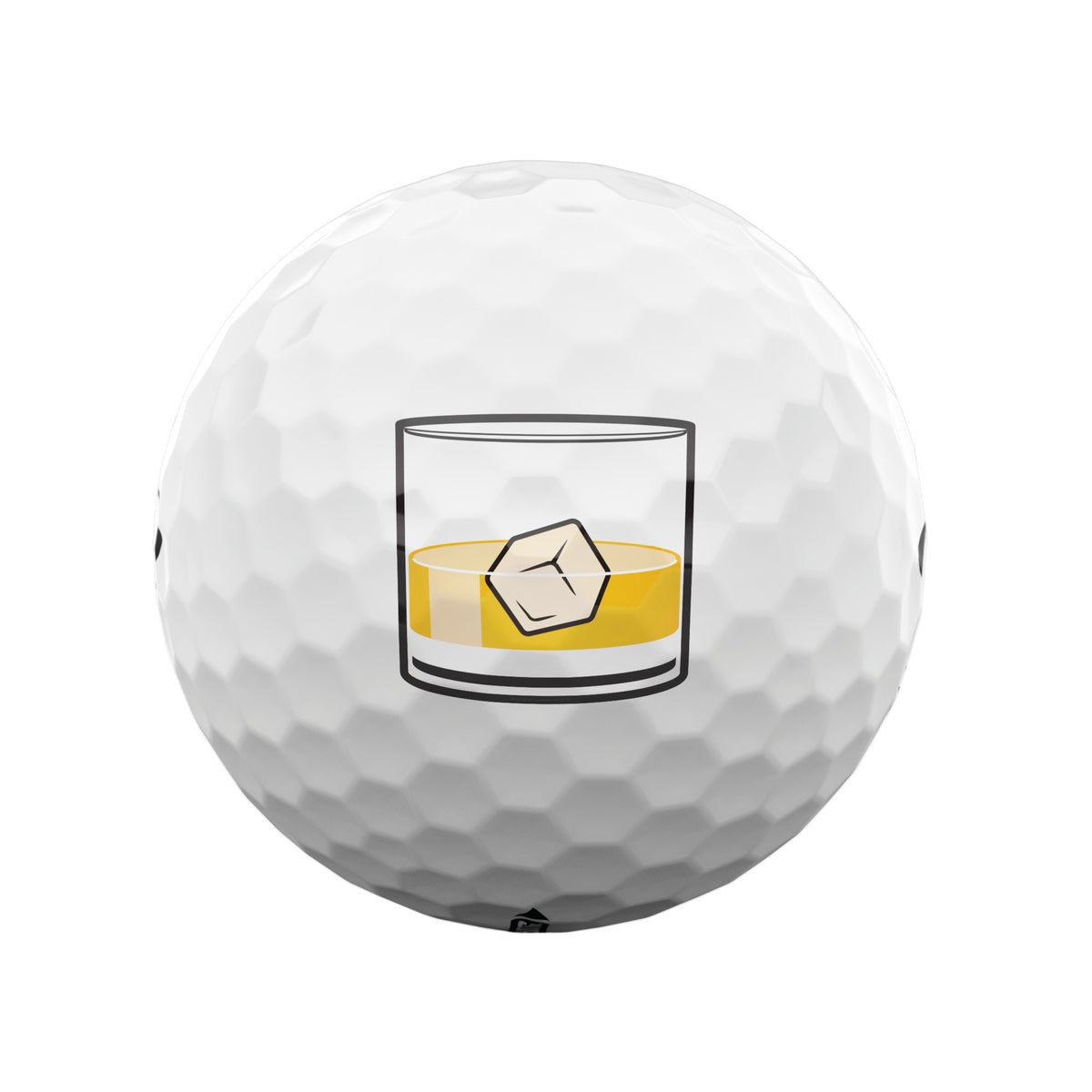 Callaway Supersoft Golf Balls - Pub Edition - 12 Pack
