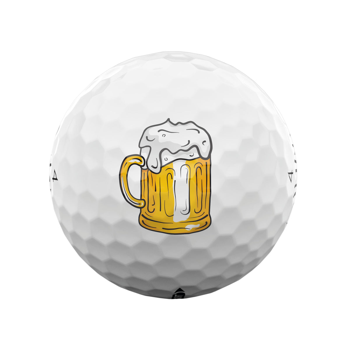 Callaway Supersoft Golf Balls - Pub Edition - 12 Pack