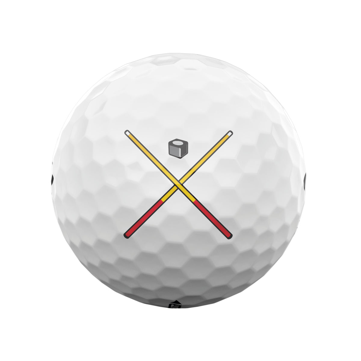 Callaway Supersoft Golf Balls - Pub Edition - 12 Pack