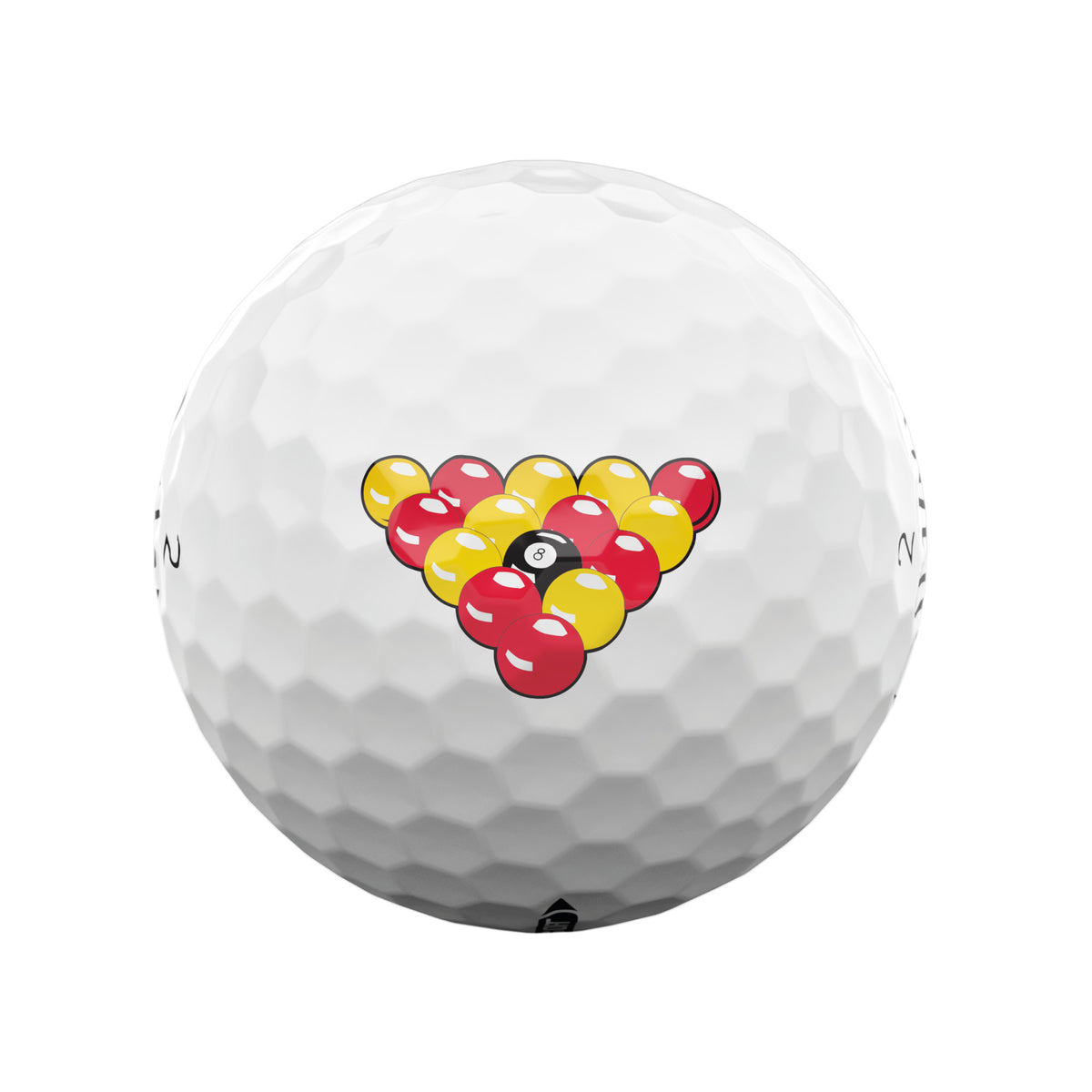 Callaway Supersoft Golf Balls - Pub Edition - 12 Pack