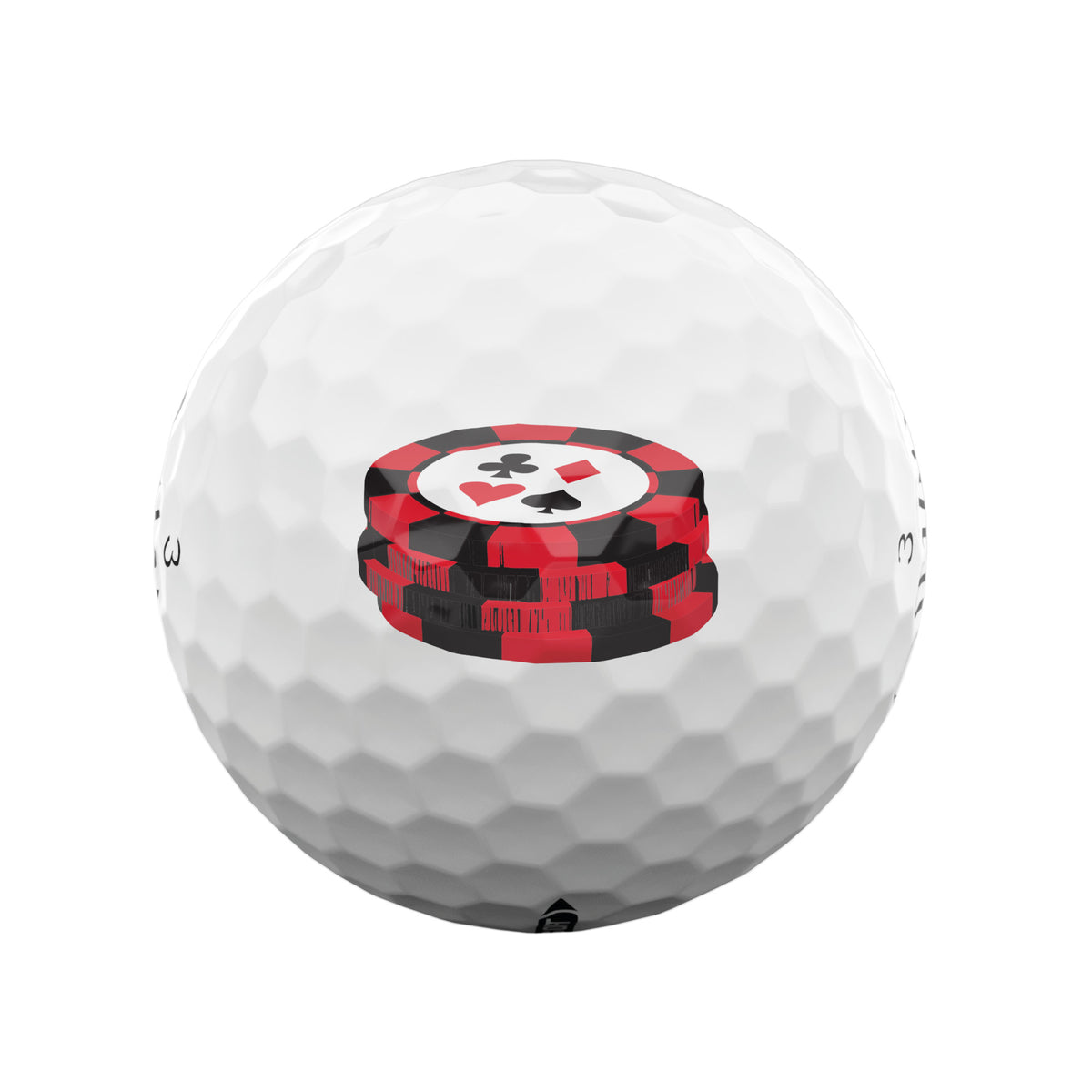 Callaway Supersoft Golf Balls - Pub Edition - 12 Pack