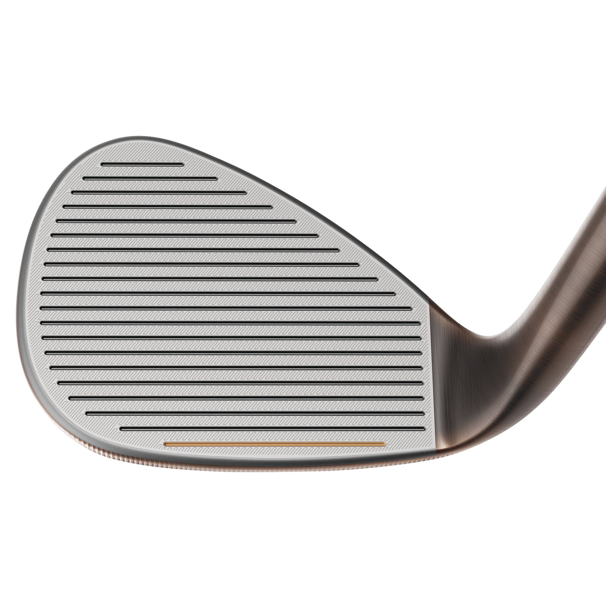 TaylorMade Hi Toe 4 Copper Golf Wedges - Right Handed
