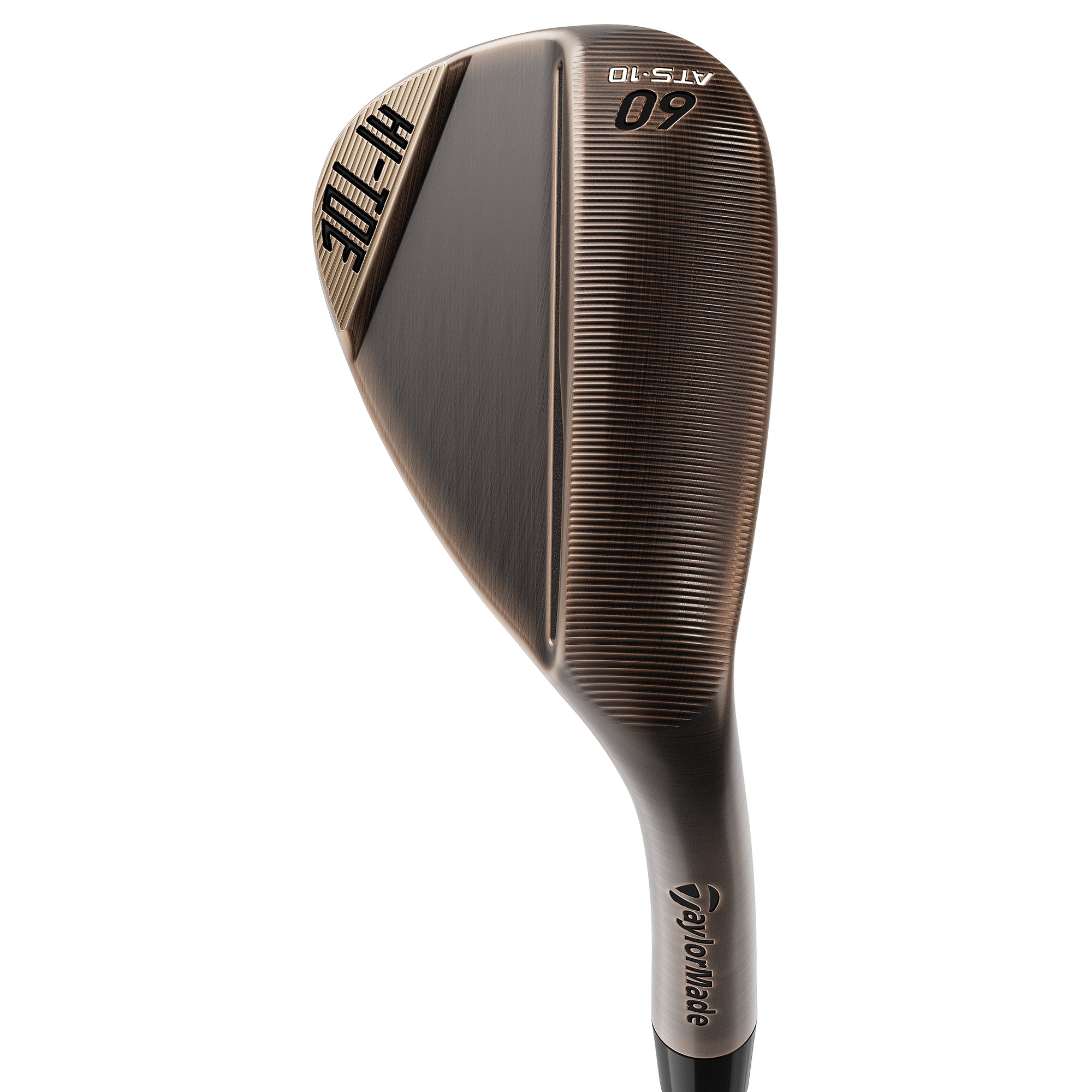 TaylorMade Hi Toe 4 Copper Golf Wedges - Right Handed