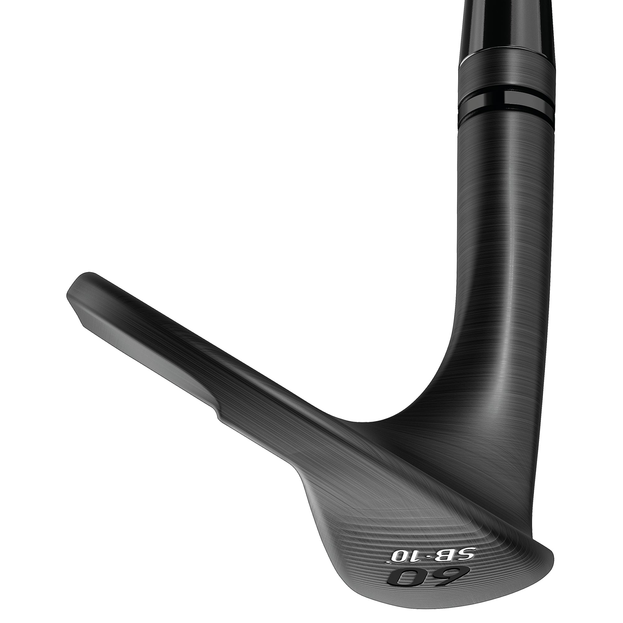 TaylorMade Milled Grind 5 Black Golf Wedges - Right Handed