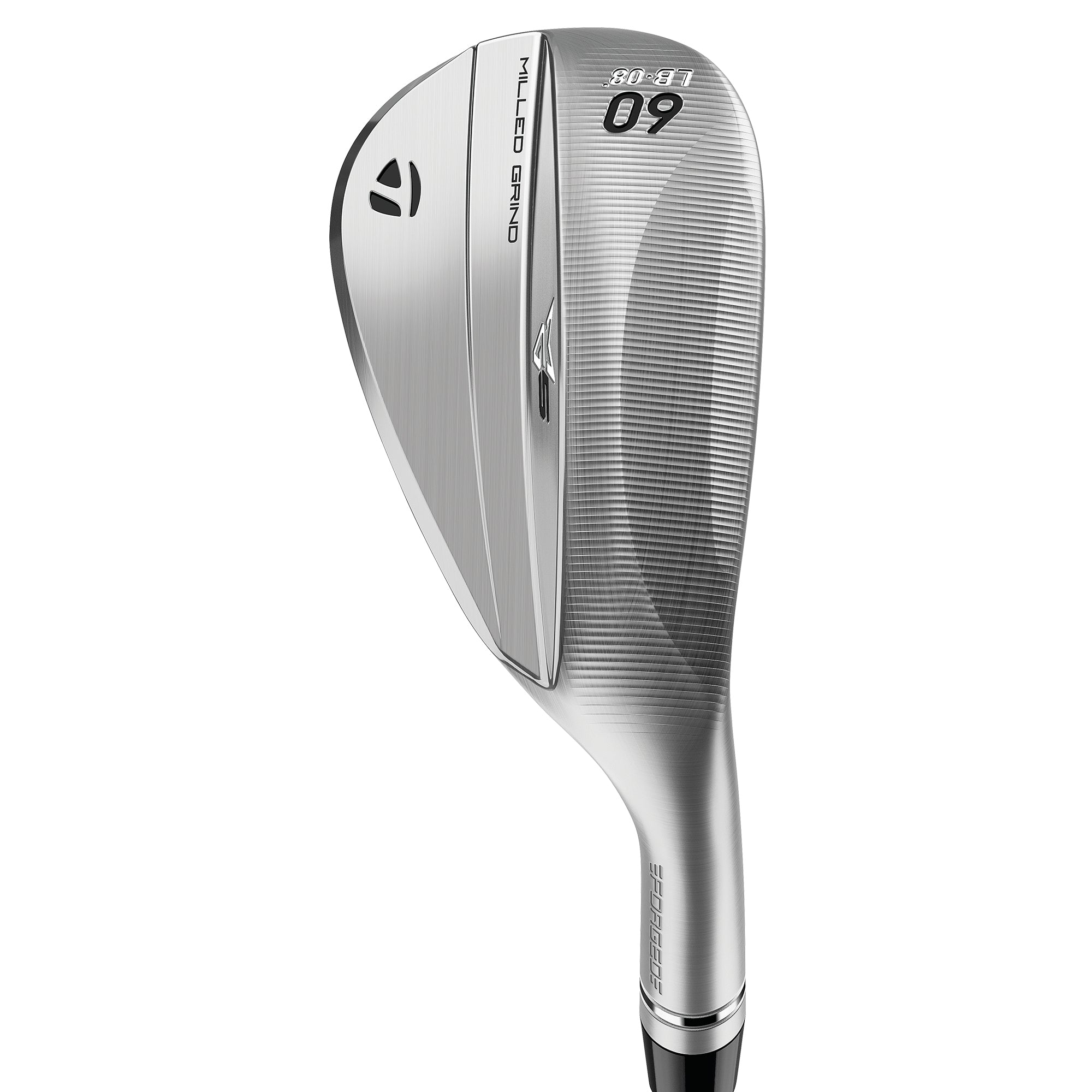 TaylorMade Milled Grind 5 Wedges (Chrome) - RIGHT HANDED