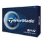 TaylorMade TP5 Golf Balls - White